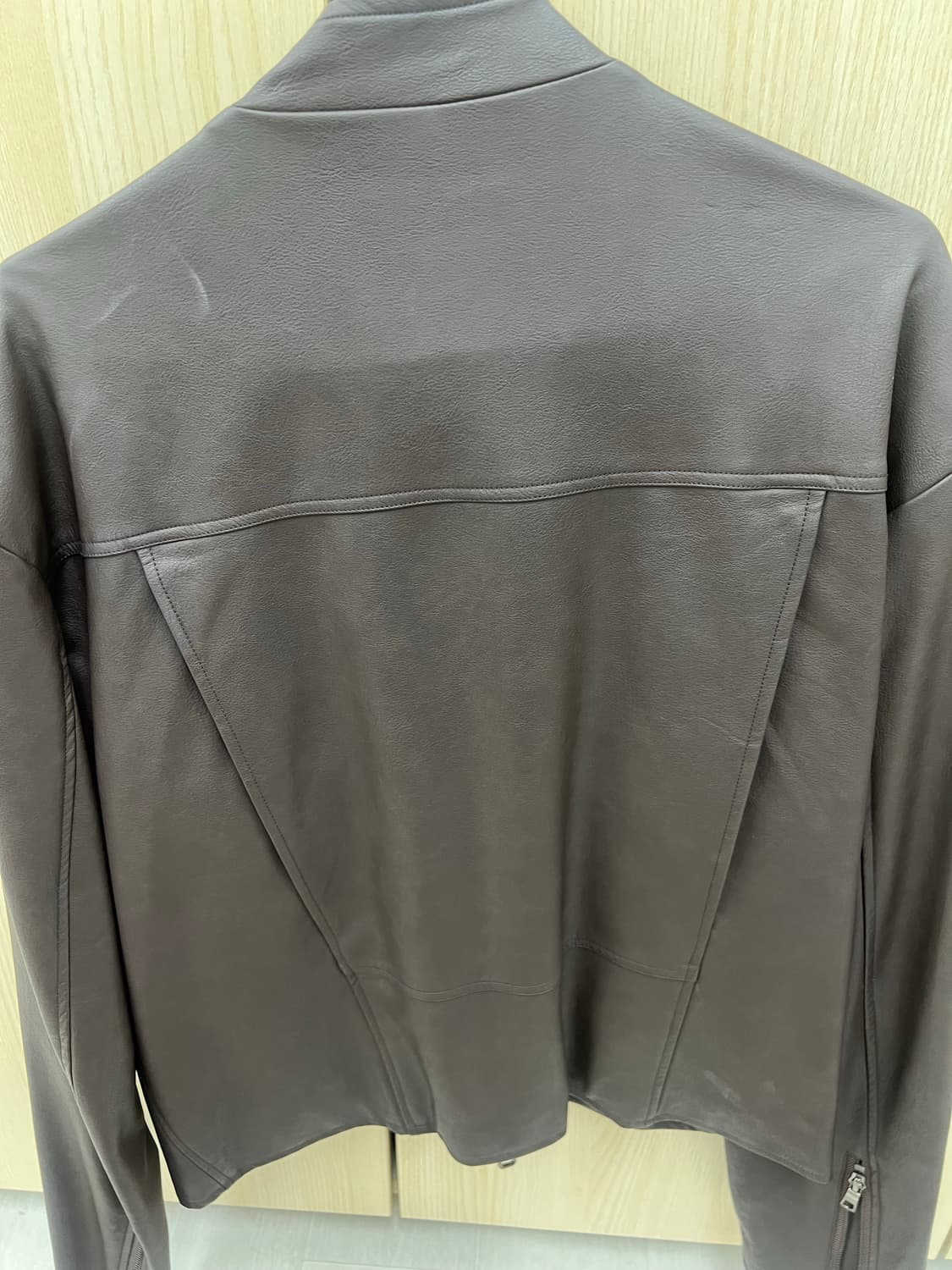 레더자켓 상품이미지3