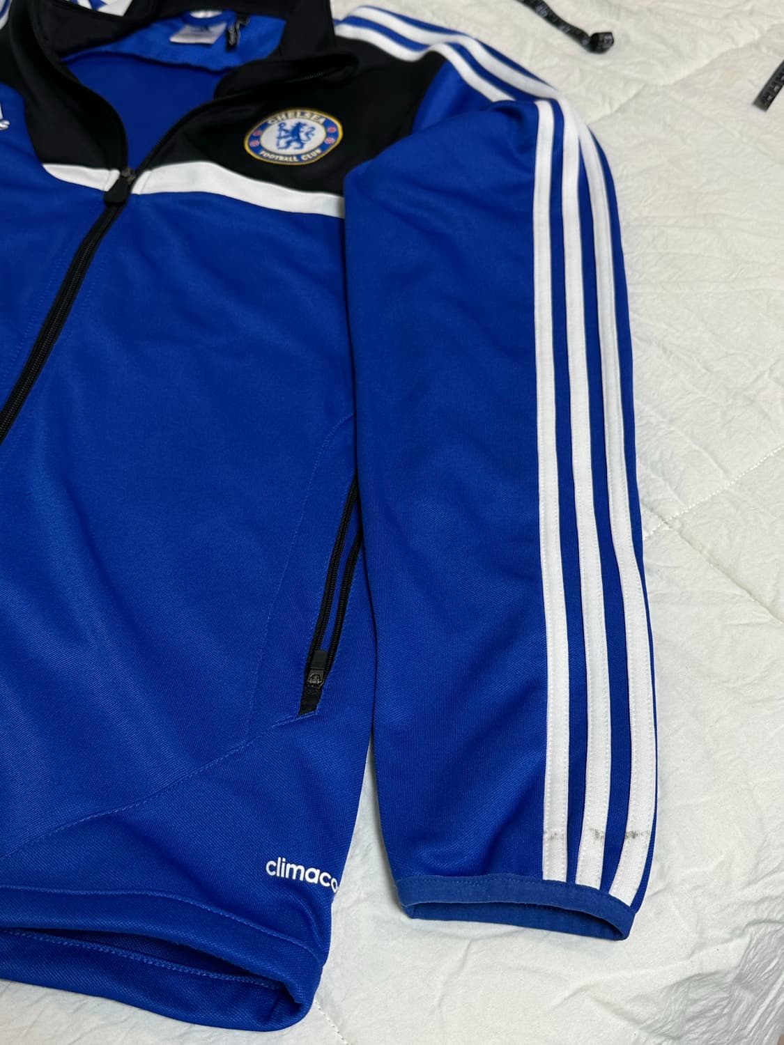 첼시 아디다스 져지 트랙탑 라지 상품이미지7