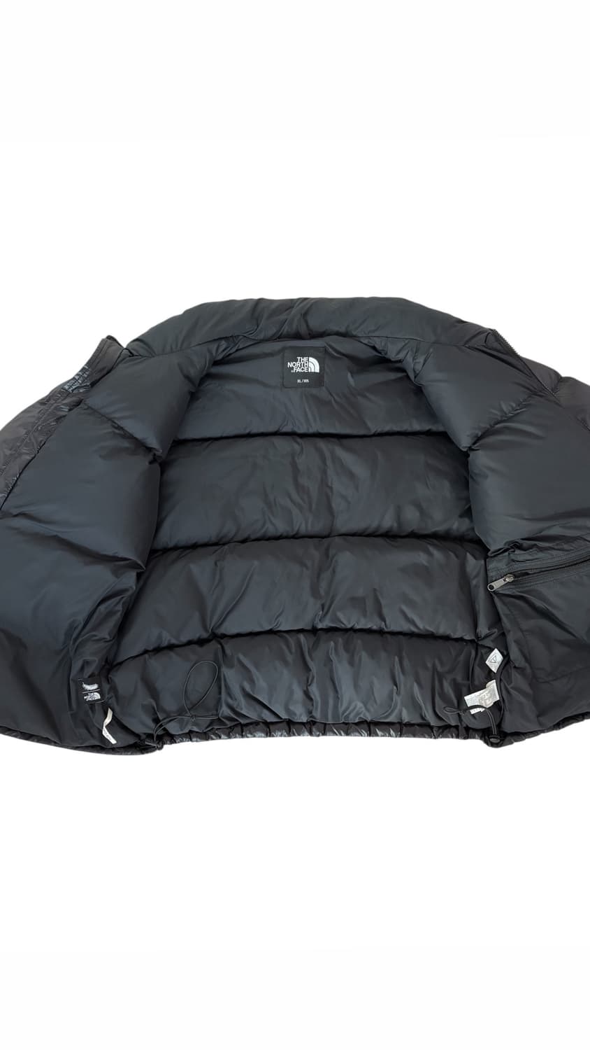 노스페이스 1996 에코 눕시 자켓 리얼 블랙 상품이미지4