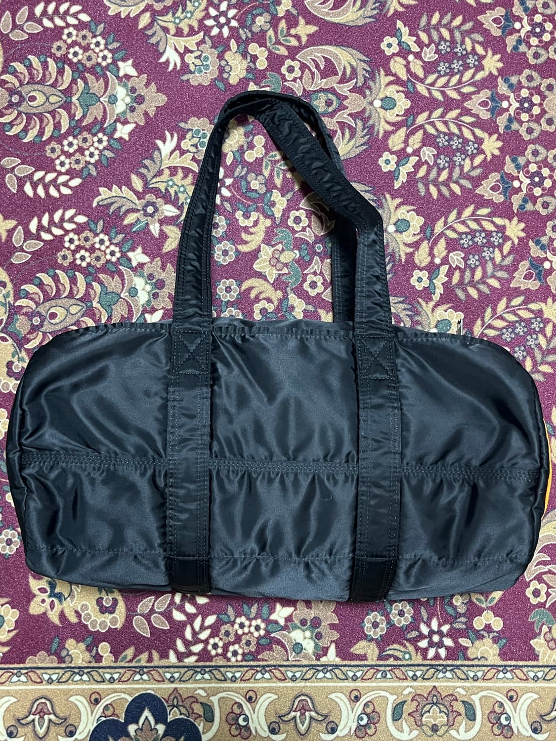 Porter 요시다 포터 탱커 보스턴백 더플백 블랙 L 상품이미지5