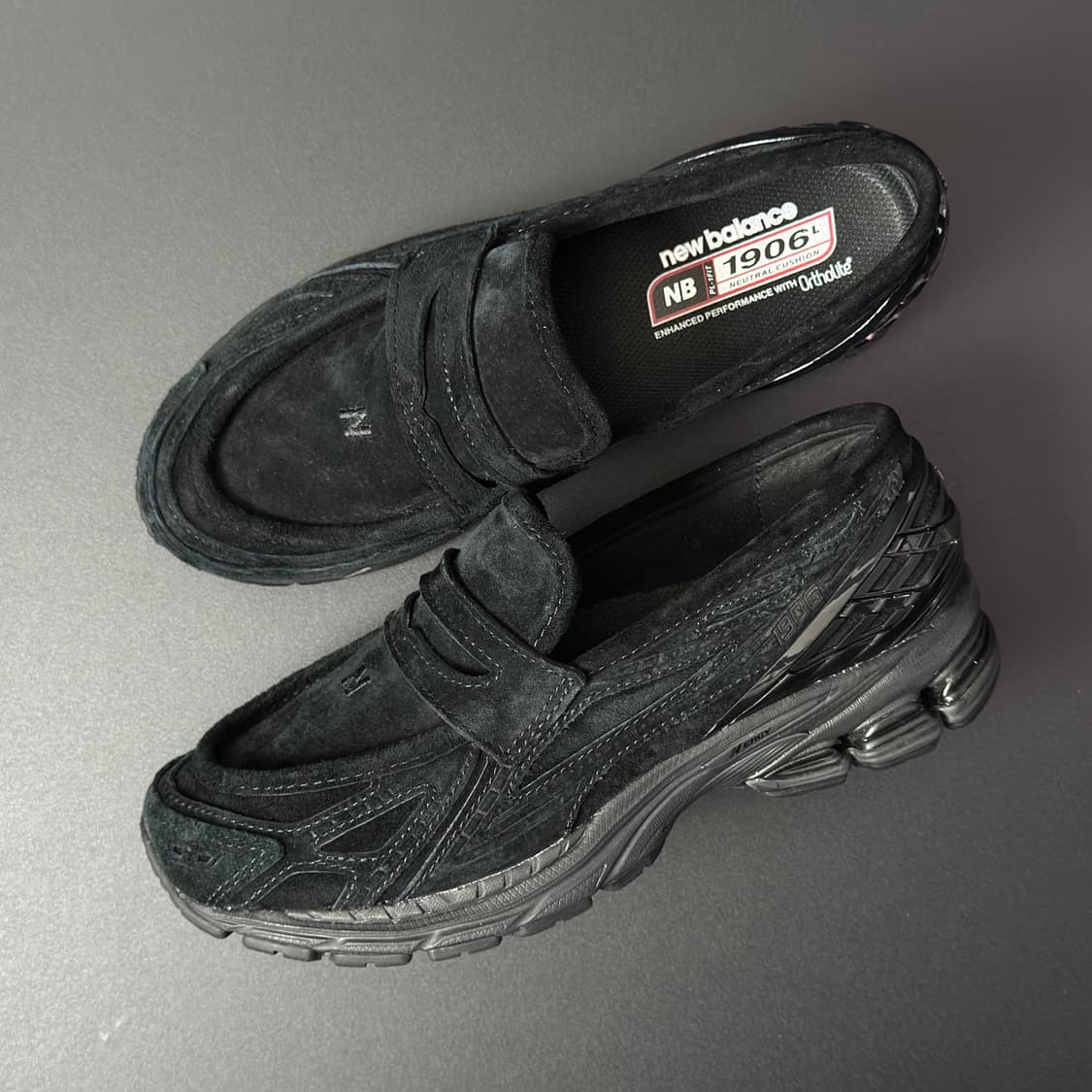 뉴발란스 U1906LNT 로퍼 상품이미지2