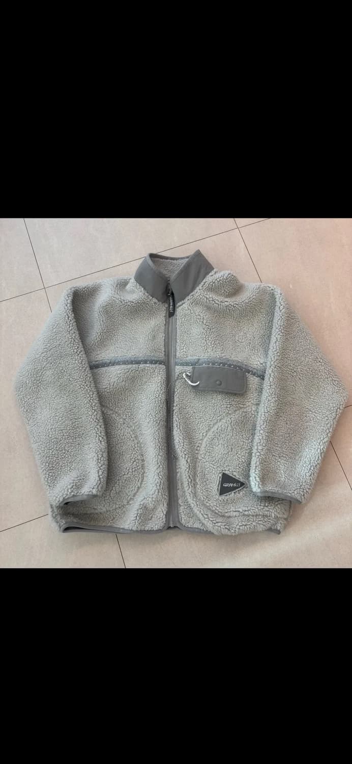 [XL] 앤드원더 그라미치 플리스 자켓 상품이미지2