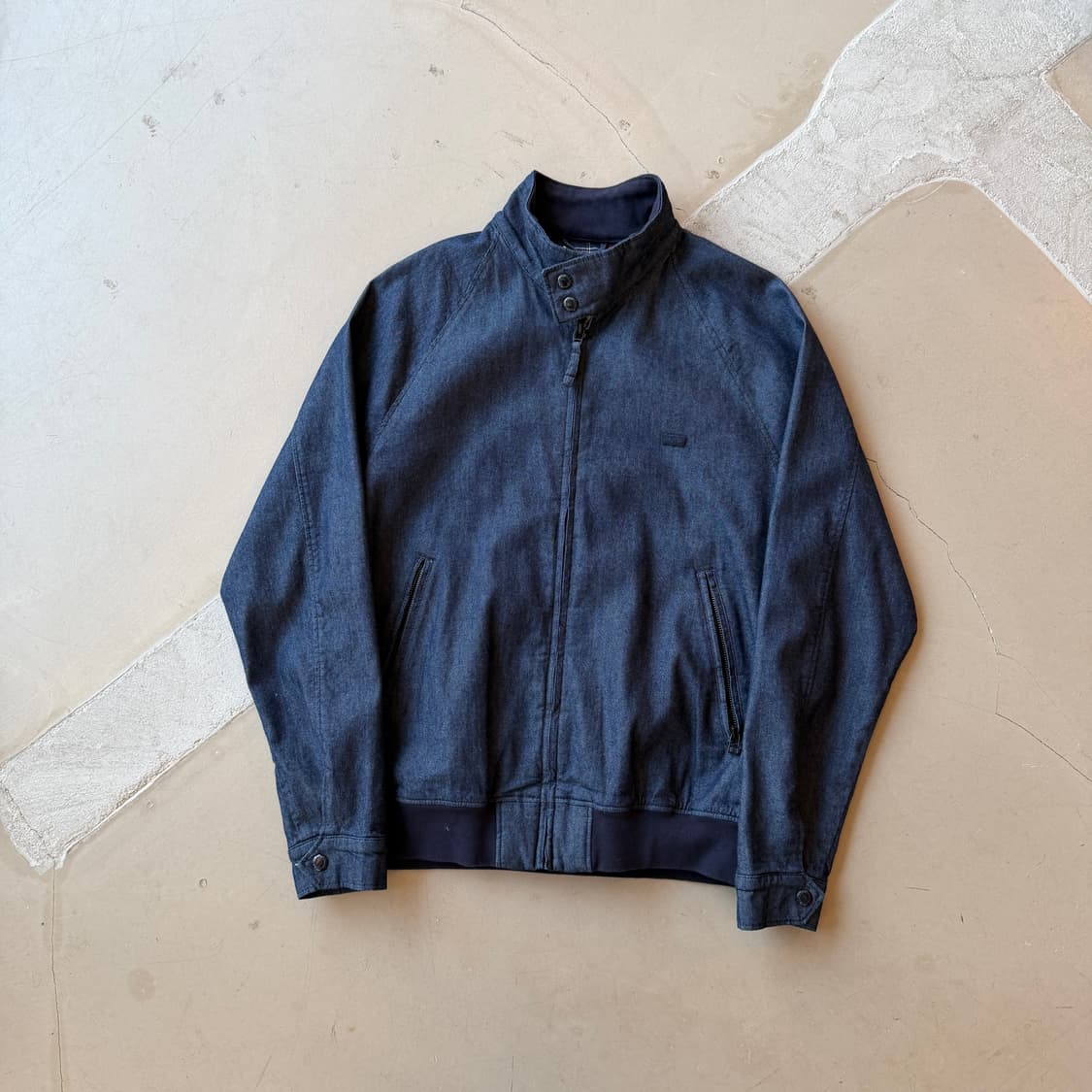 리바이스 데님 헤링턴 자켓 상품이미지2