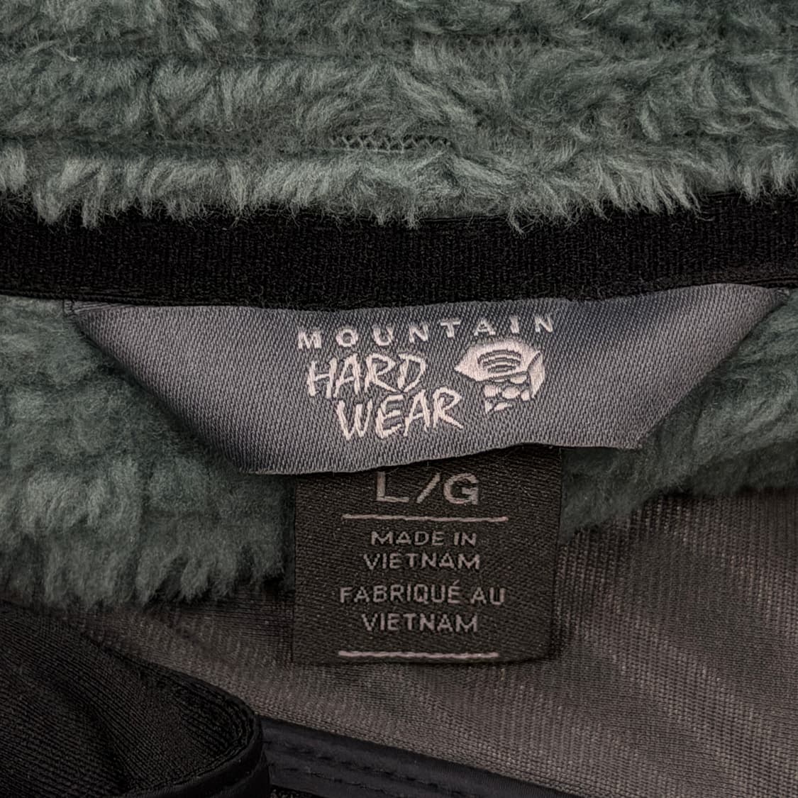 마운틴하드웨어 폴라텍 플리스 후리스 몽키자켓 L 상품이미지4