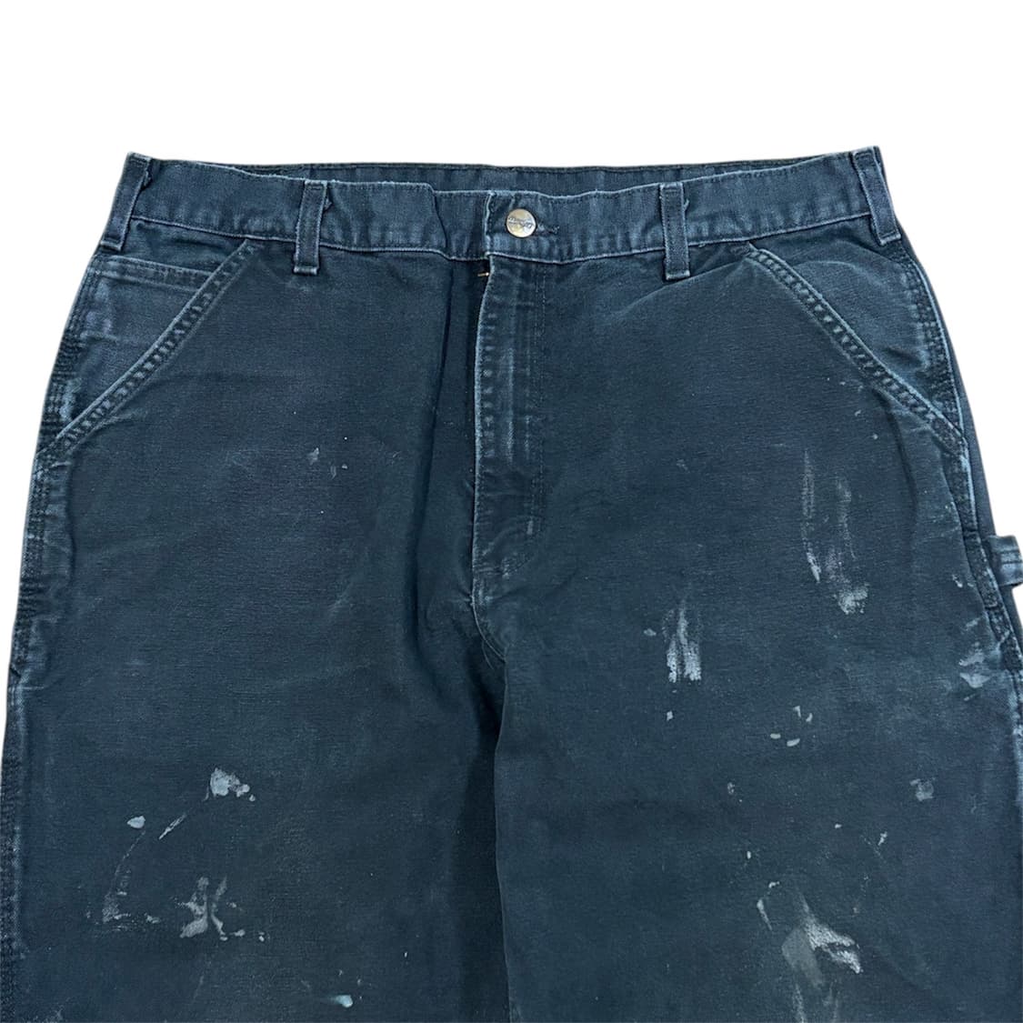 빈티지 칼하트 b11 카펜터 블랙 painted 상품이미지2