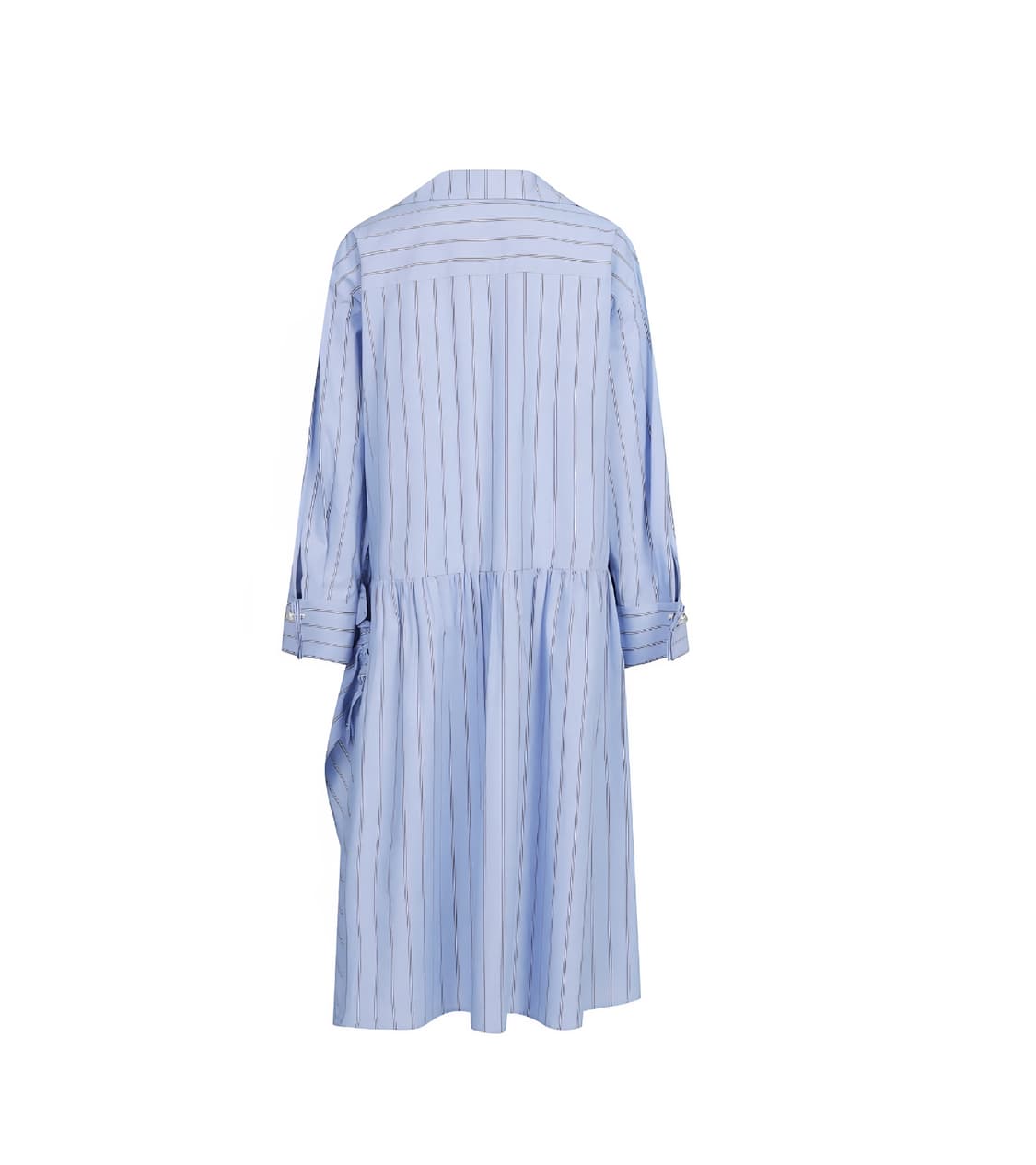 럭키슈에뜨 스트라이프 롱원피스  상품이미지7