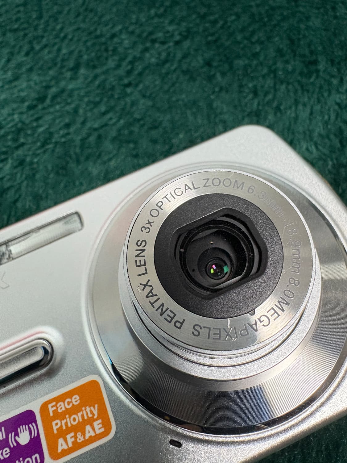 펜탁스 옵티오 PENTAX Optio L36 디카 상품이미지6