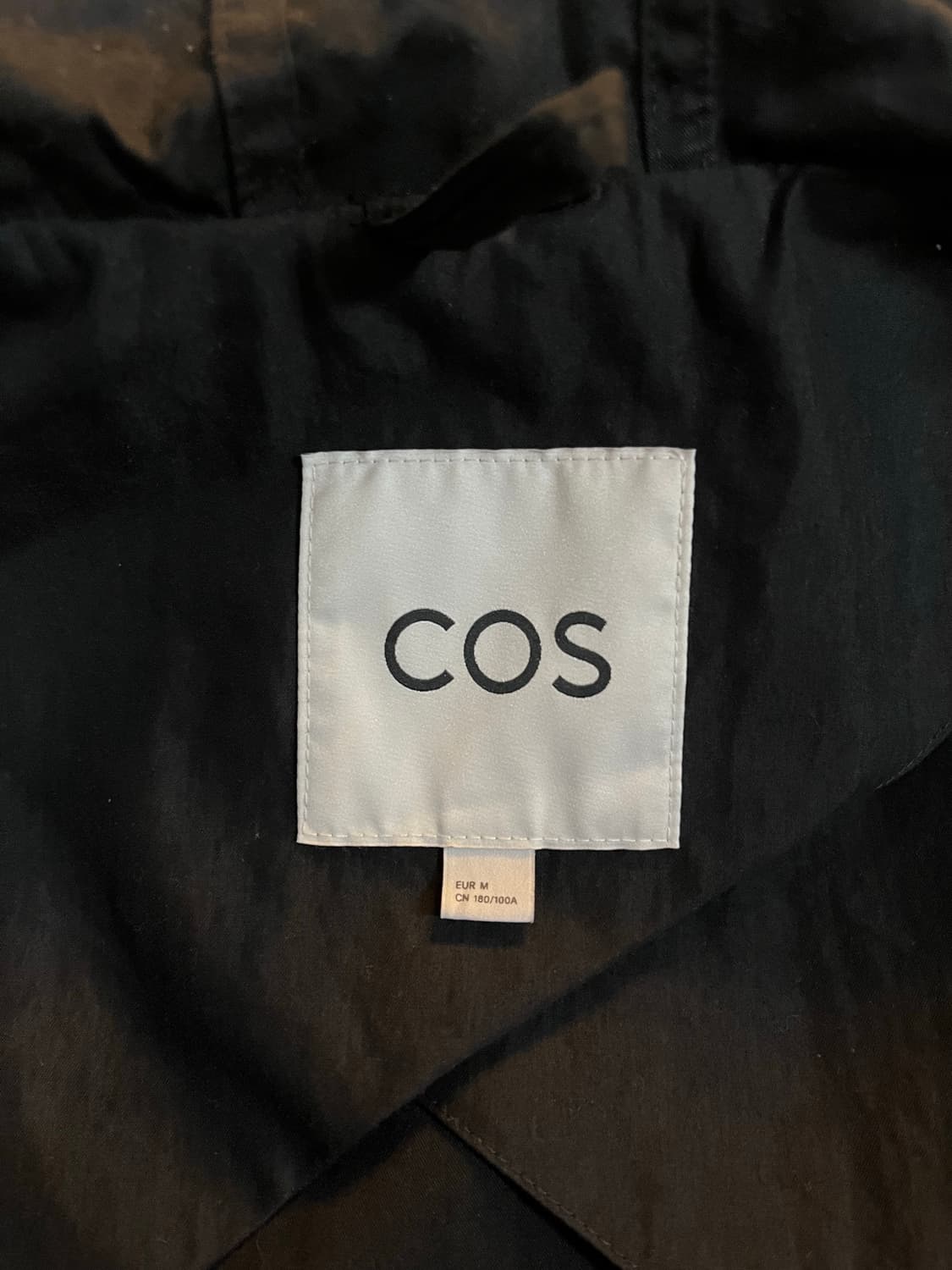 코스 cos 블랙 자켓 팔아요!  상품이미지6