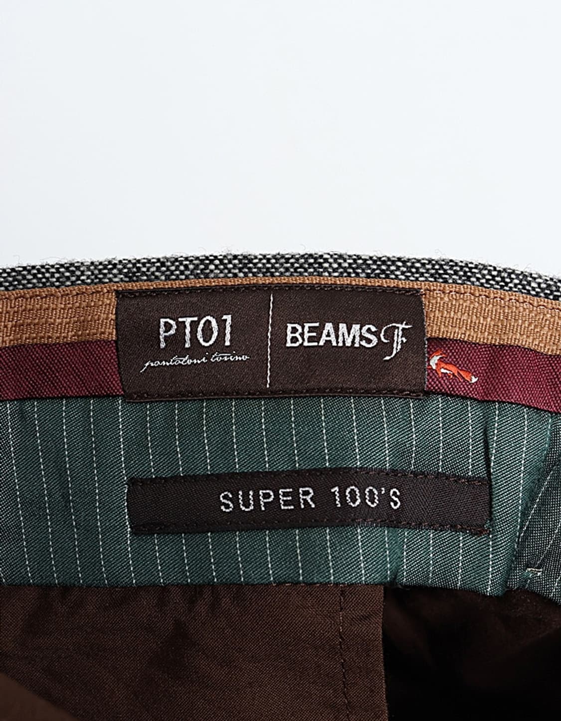 PT01 PER BEAMS F Wool Ankle Slacks (28) 상품이미지9