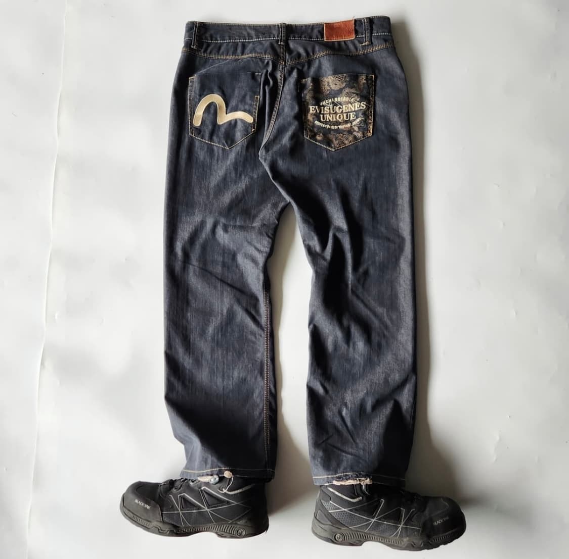 에비수 데님 팬츠  상품이미지1