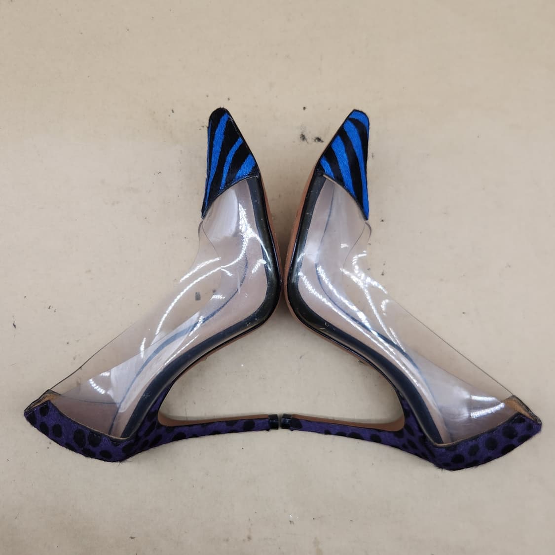 슈츠 송치 여성하이힐220. 굽11 상품이미지5