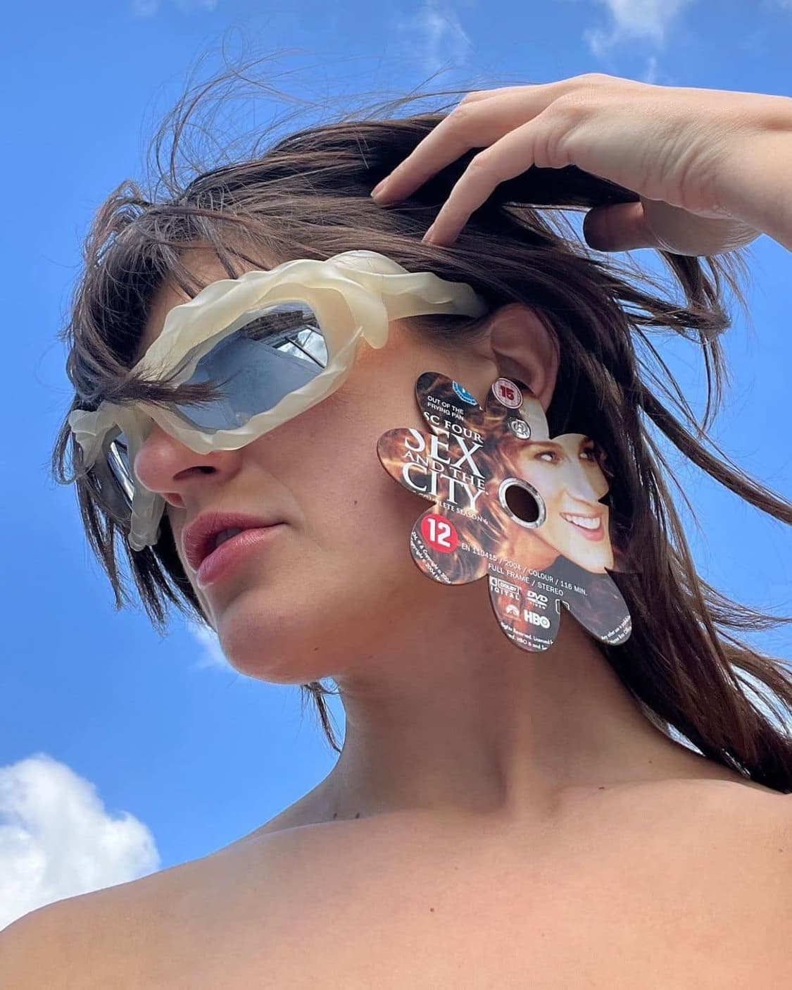 ottolinger 선글라스 상품이미지3