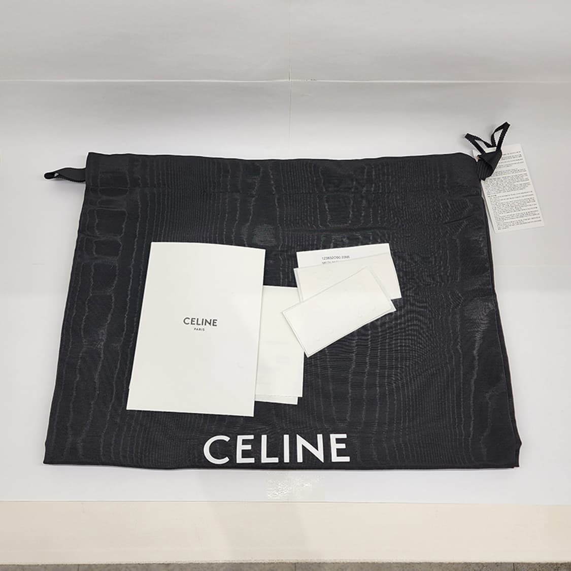 셀린느 123832O90.03MI 미디엄 플랫 쇼퍼 26ss 상품이미지10