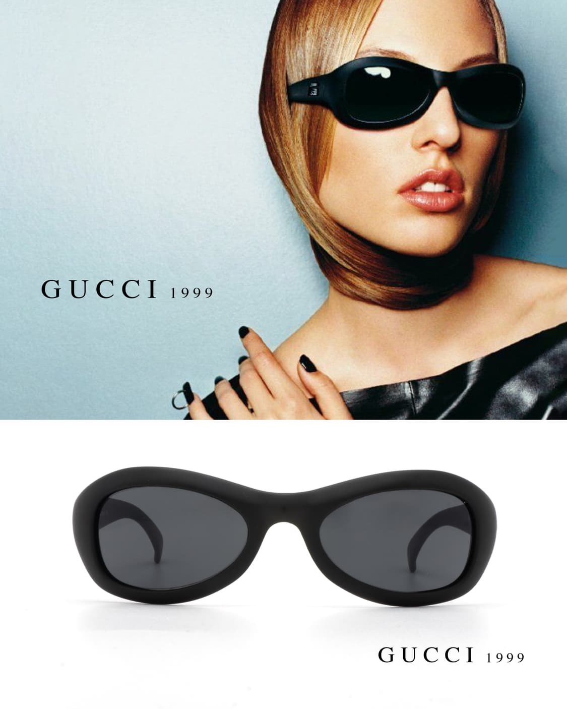 1999 Gucci Campaign Eyewear 상품이미지2