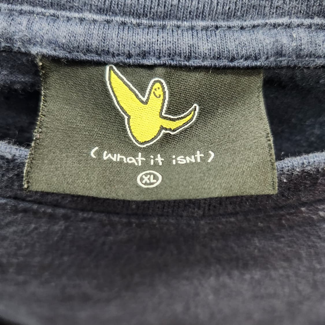 마크곤잘레스 백 요트로고 반팔티 XL(XL) 남여공용 상품이미지5