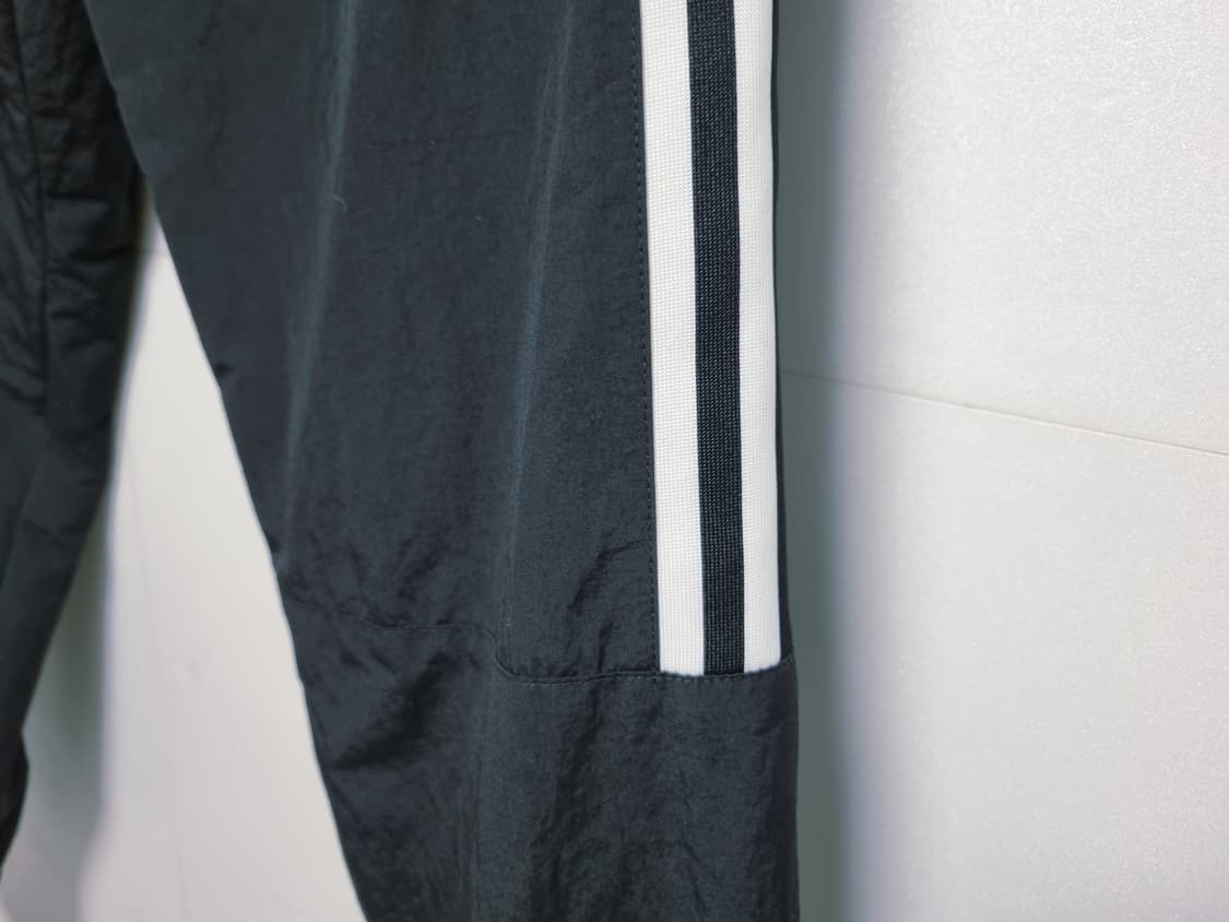 남성 아디다스 OG 불꽃 락업 우븐 트랙 팬츠 바지 트레이닝복 검정 블랙 상품이미지6