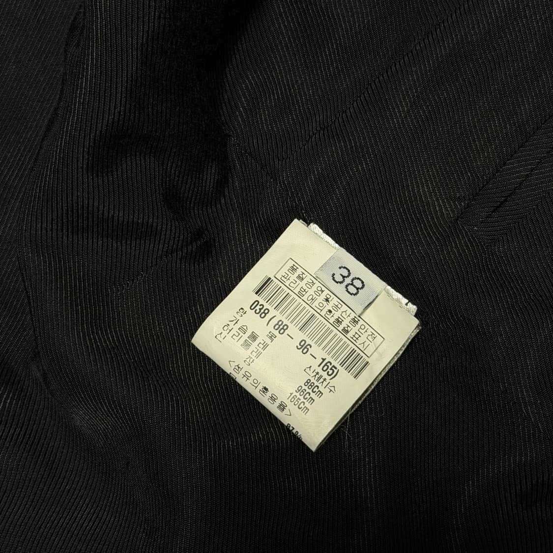 (국문탭) 발망 11ss 세이프티핀 블레이저 상품이미지6