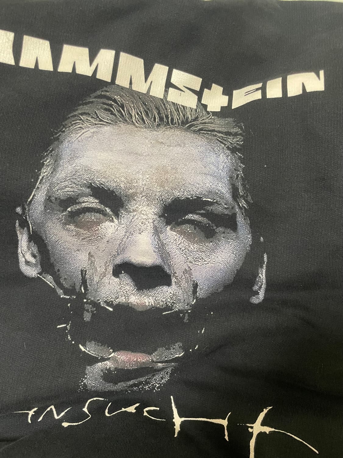 베트멍 람슈타인 후드티 s 상품이미지6