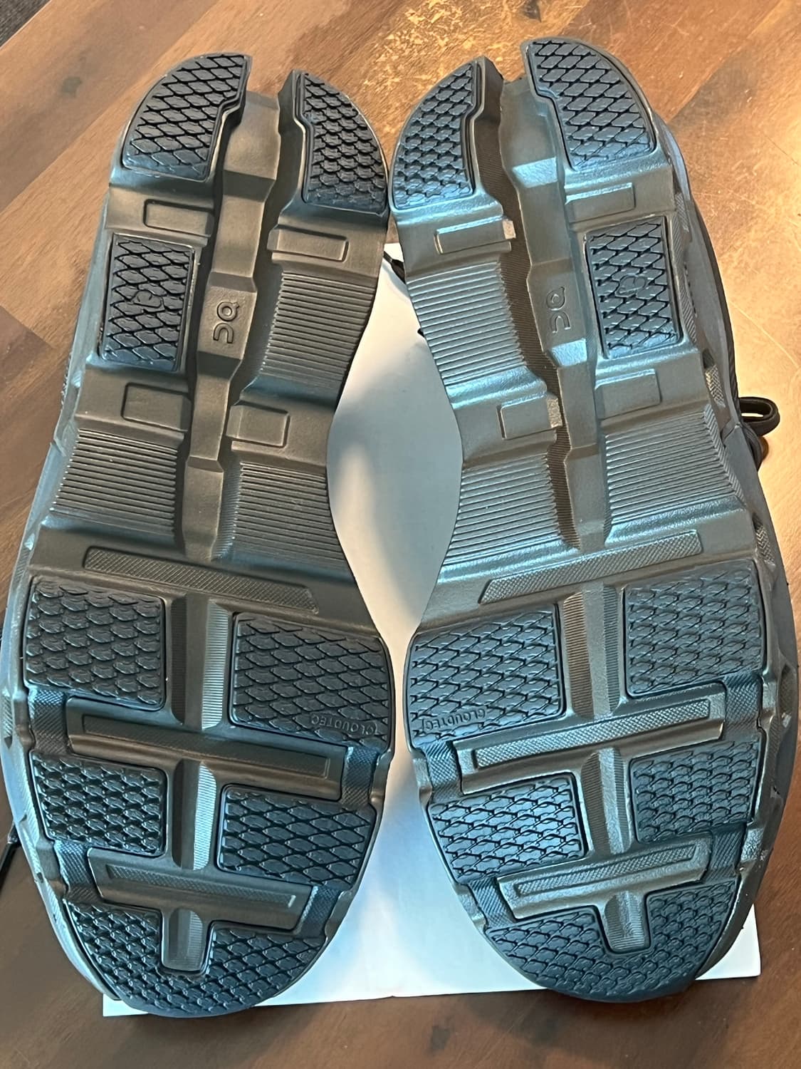 [ M 290 ] 파프 온러닝 클라우드 몬스터 2 쏜 브라운 상품이미지7