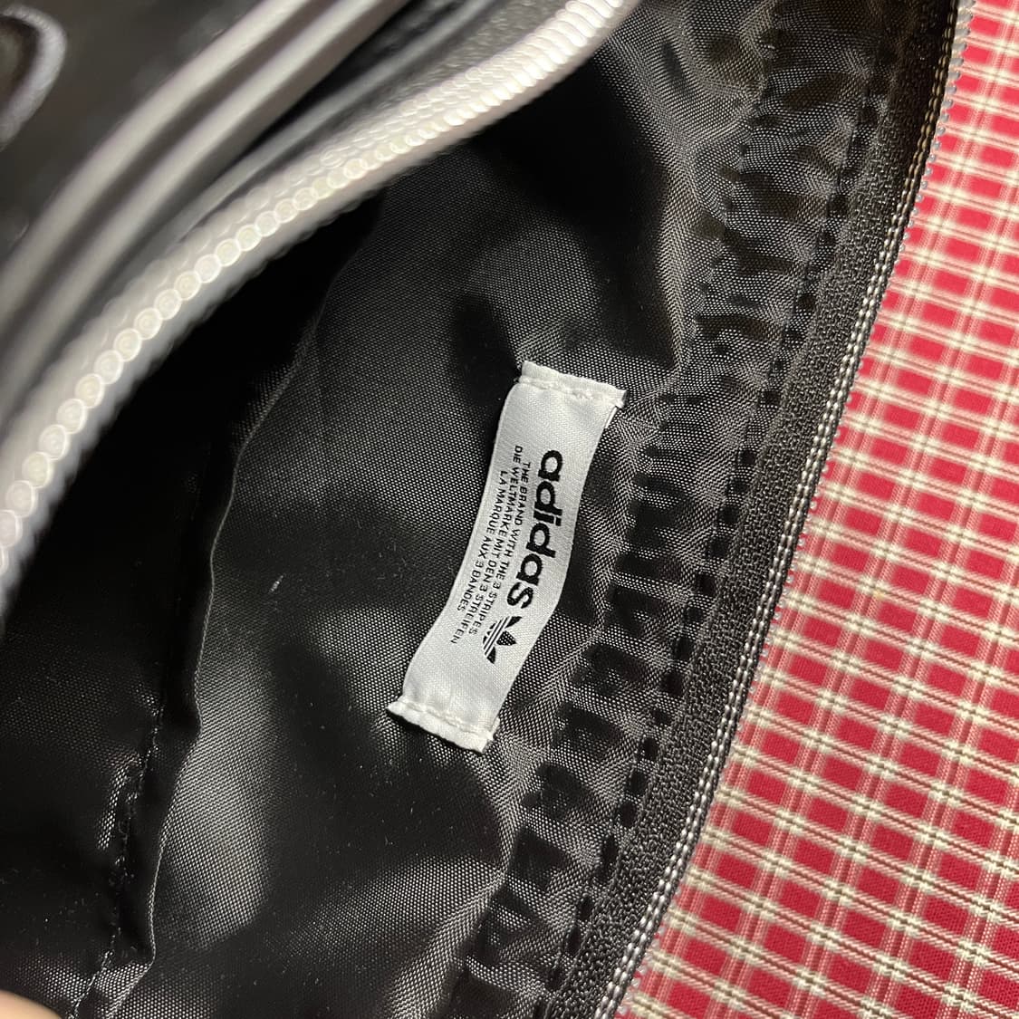 아디다스 숄더백 블랙 상품이미지8