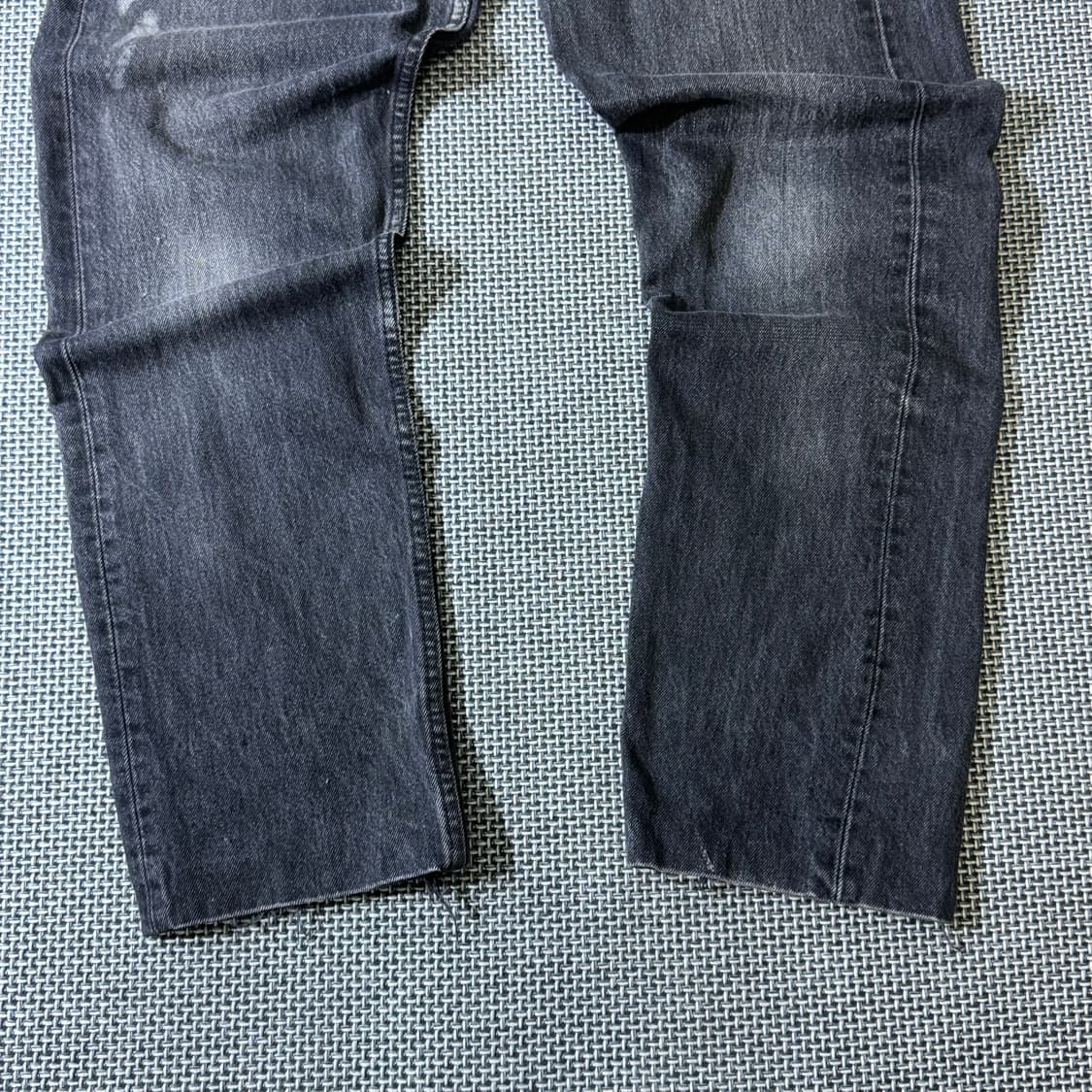 빈티지 리바이스 UK 블랙진(old_7767)  상품이미지3