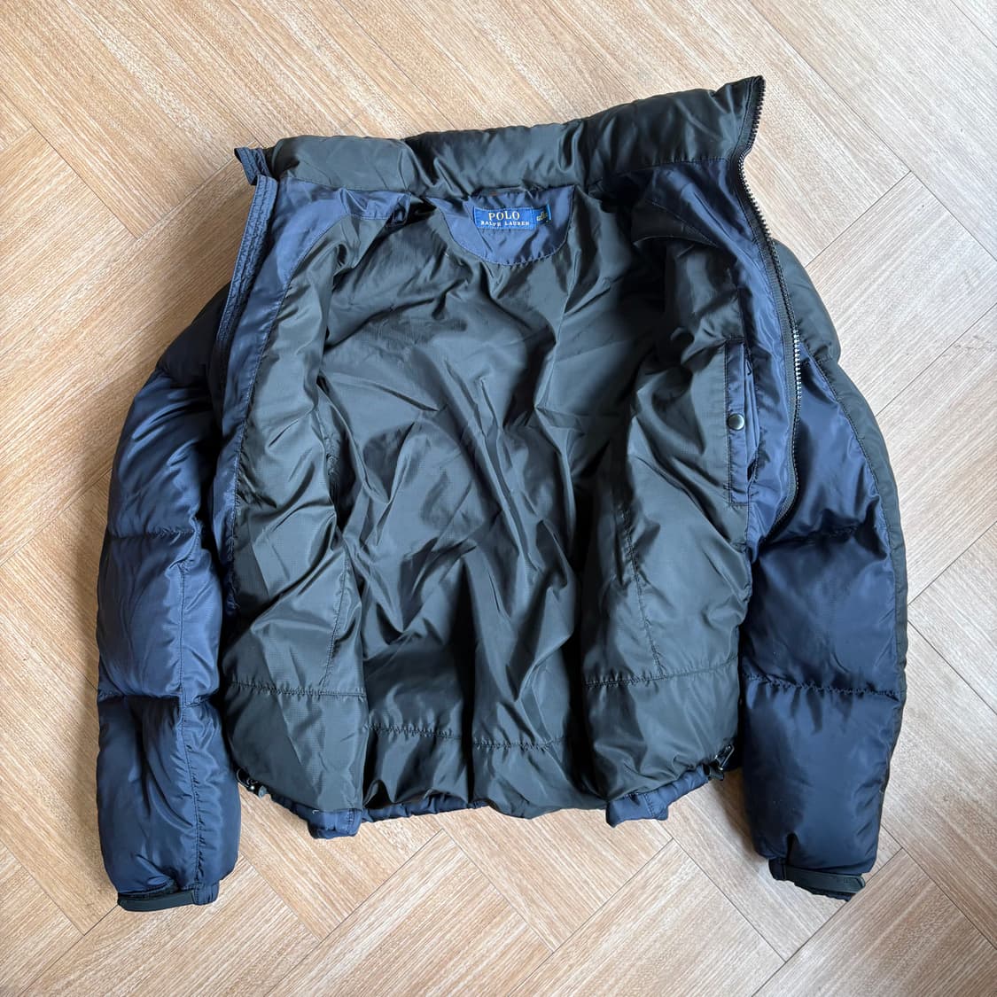 폴로 랄프로렌 RL250 푸퍼 다운 자켓 상품이미지8