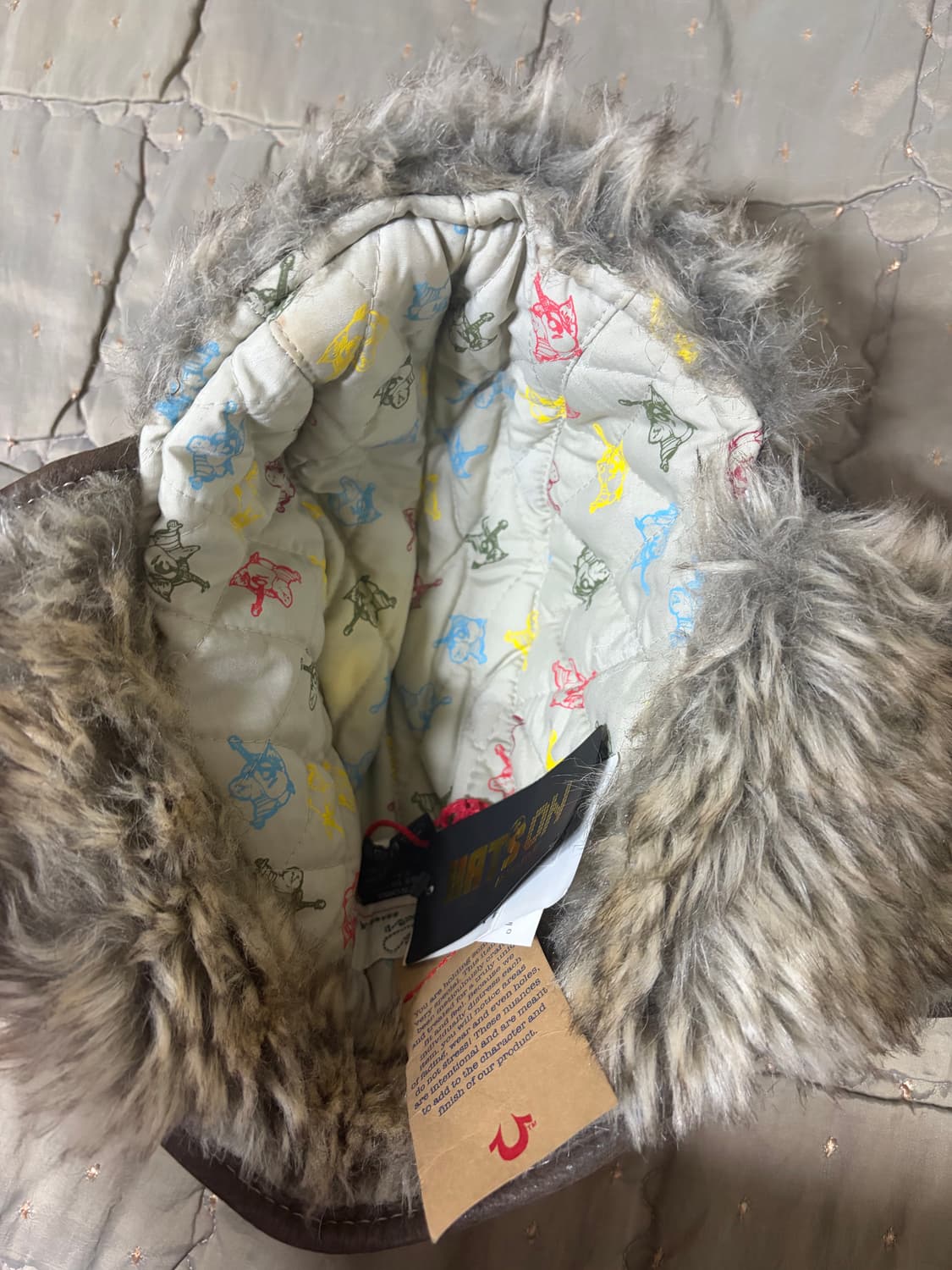 트루릴리젼 트루퍼 햇 캡 새상품 s/m 상품이미지2