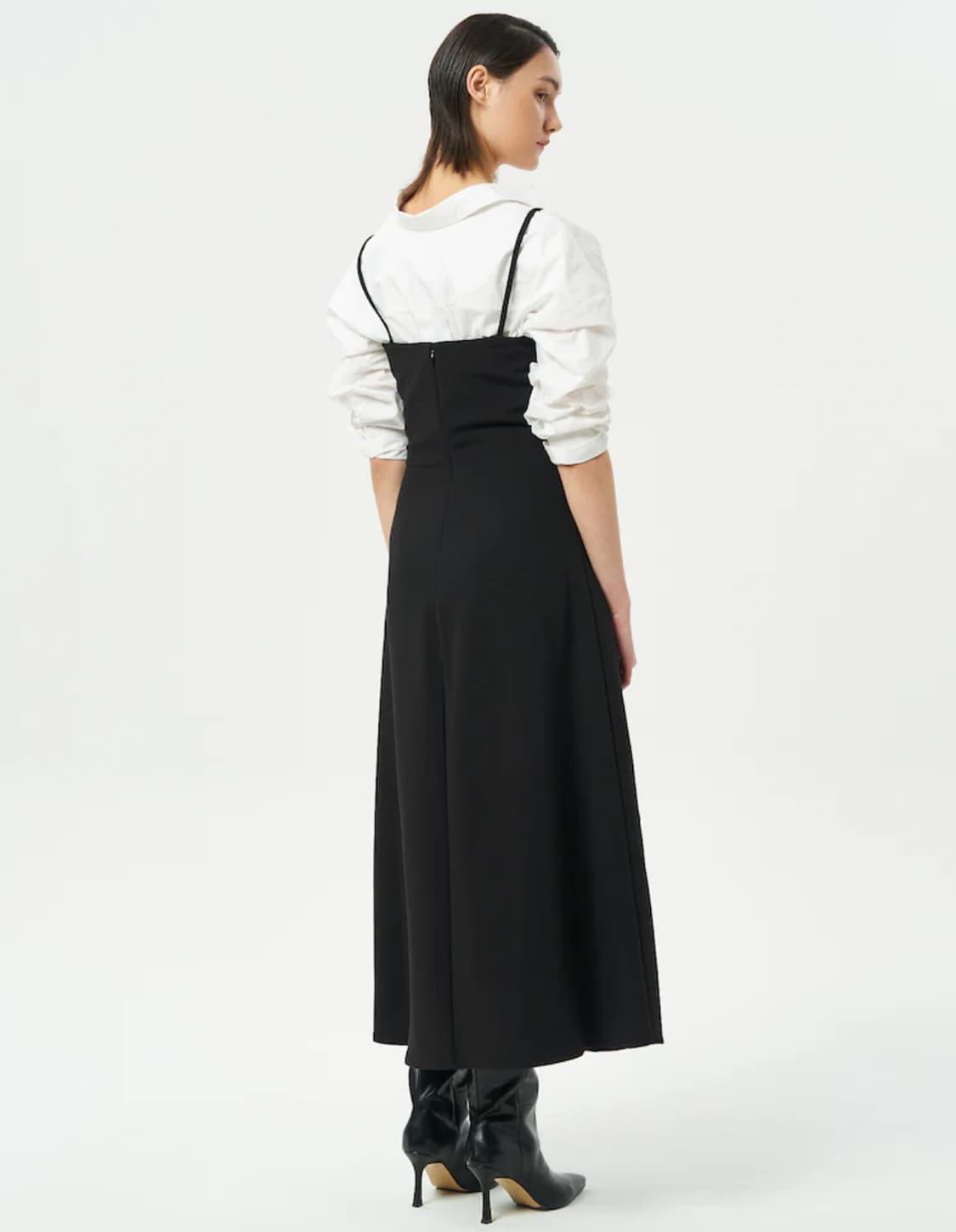 By Malene Birger 스트랩 원피스 상품이미지4