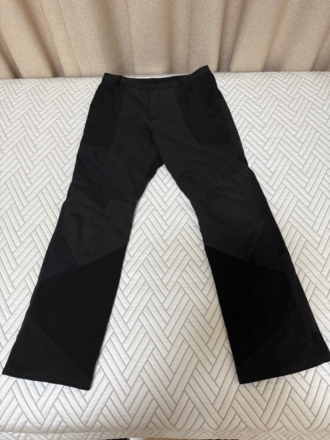 casey casey 패치워크 트라우저 상품이미지3