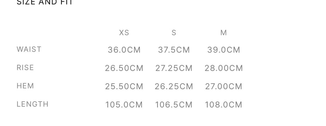 Xlim women ep7 02 trousers 상품이미지6