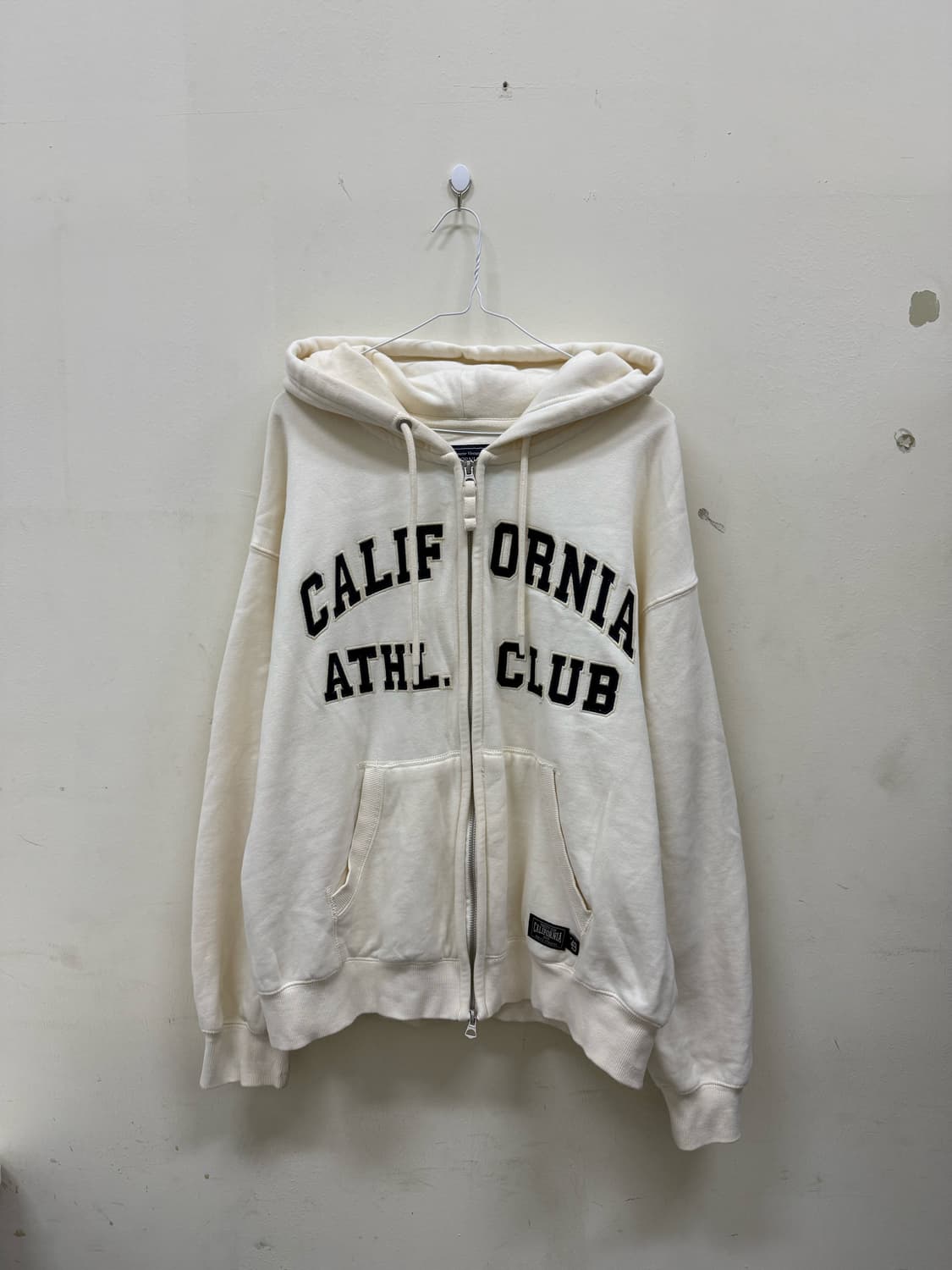 후아유 투웨이 후드집업 상품이미지1