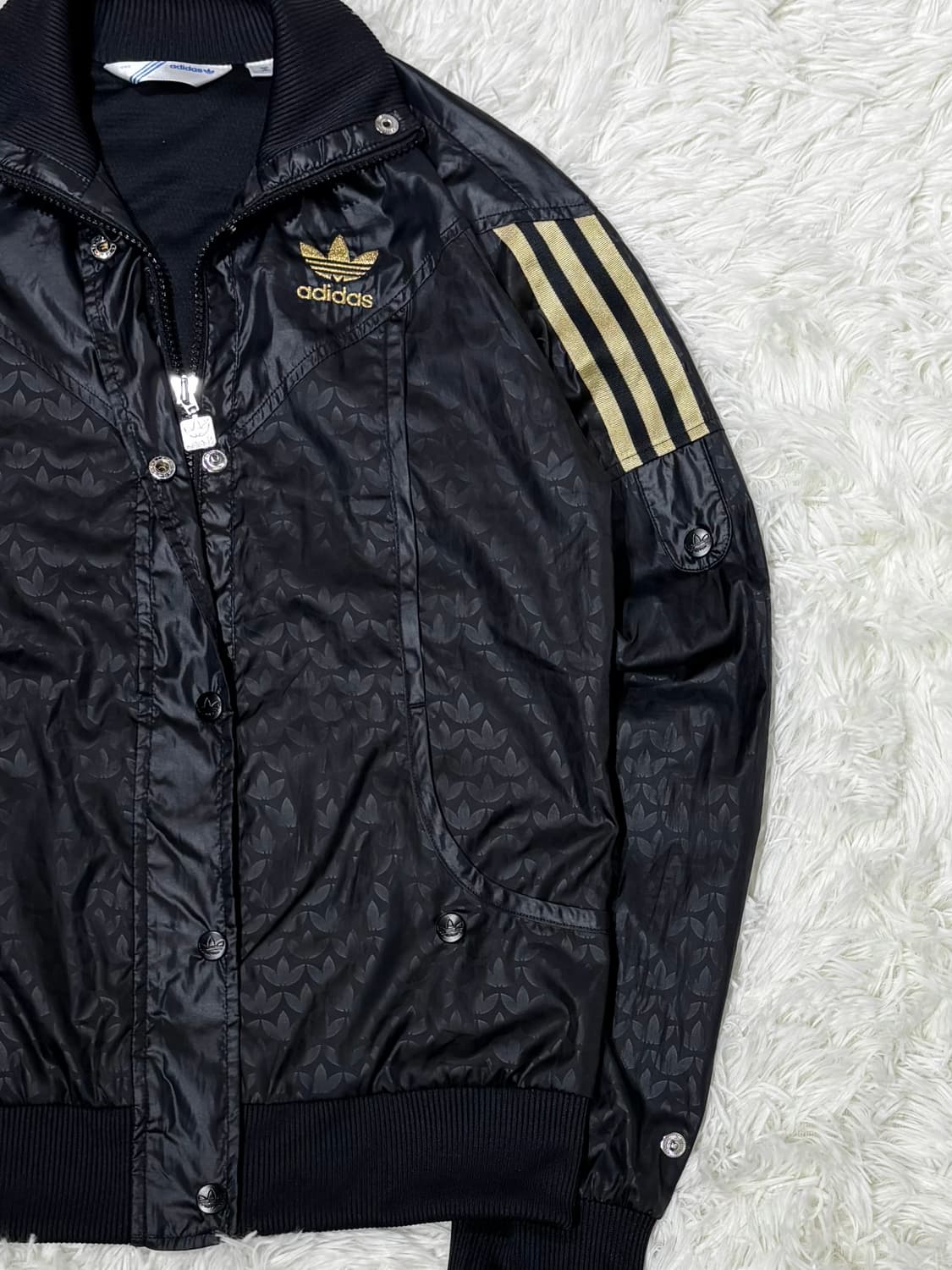 아디다스 검골 삼선 바람막이 상품이미지6