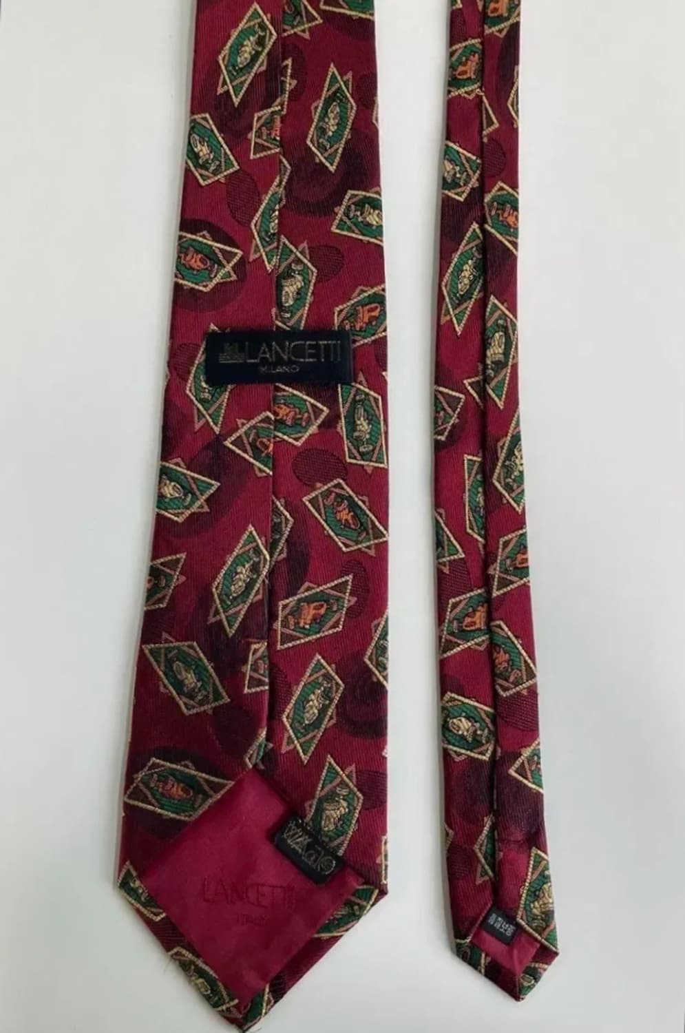 란체티 넥타이 상품이미지2