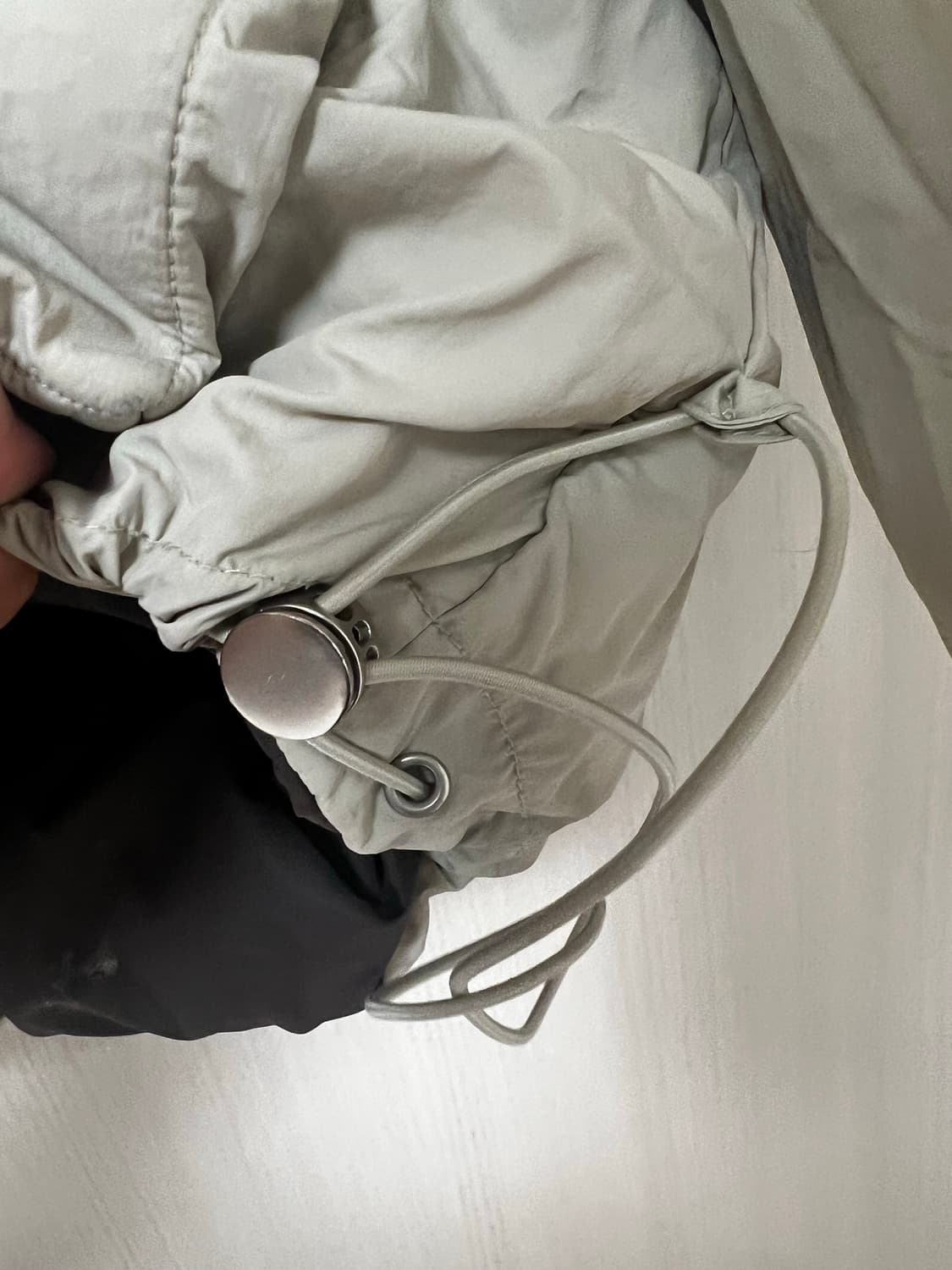 플랙 리버시블 패딩 상품이미지3