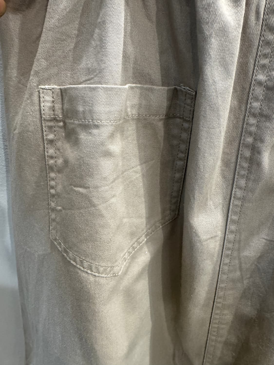 japan vintage 유니크 멜빵SK 상품이미지8