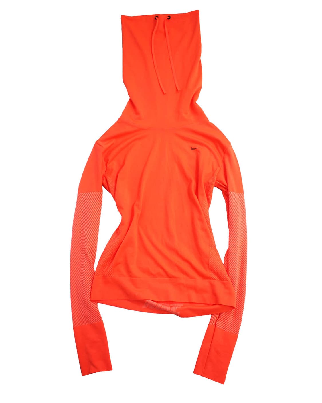 Nike NEON Orange high neck mask top 상품이미지2