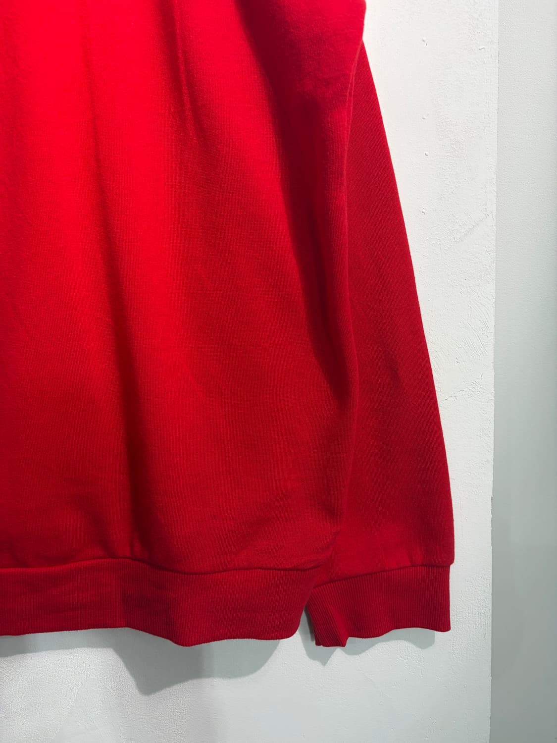 [L] U.S.A. 디즈니 미키마우스 크리스마스 맨투맨 스웻셔츠 L 상품이미지10