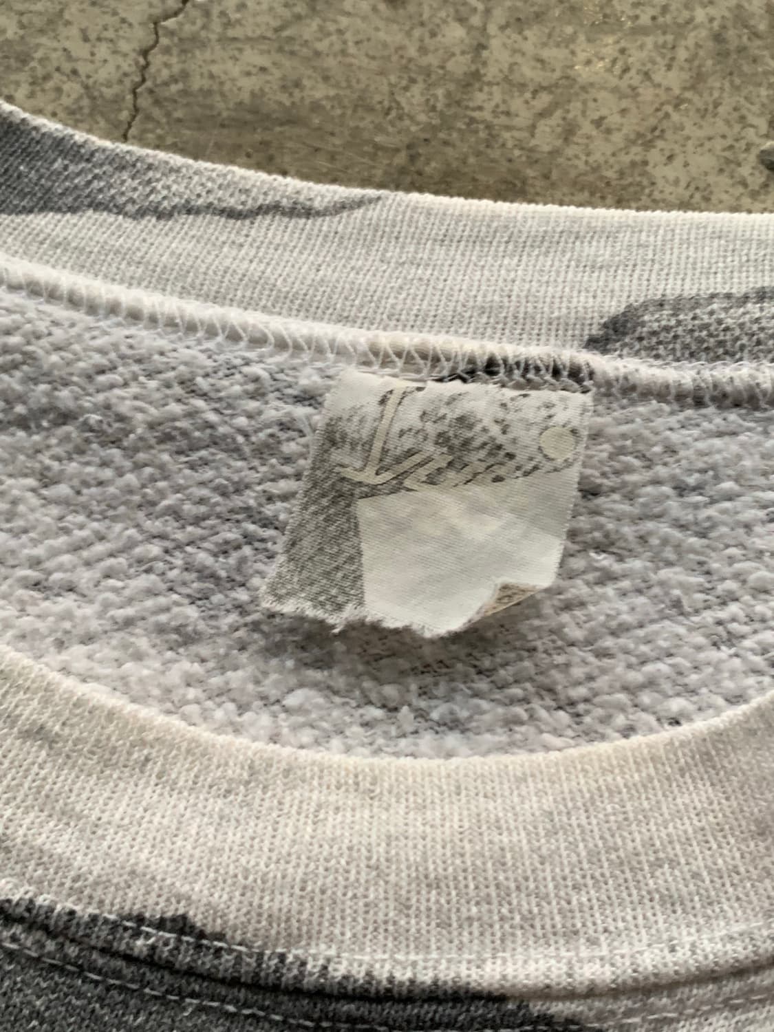 80-90s 로스엔젤레스 레이더스 AOP 스웻셔츠 상품이미지3