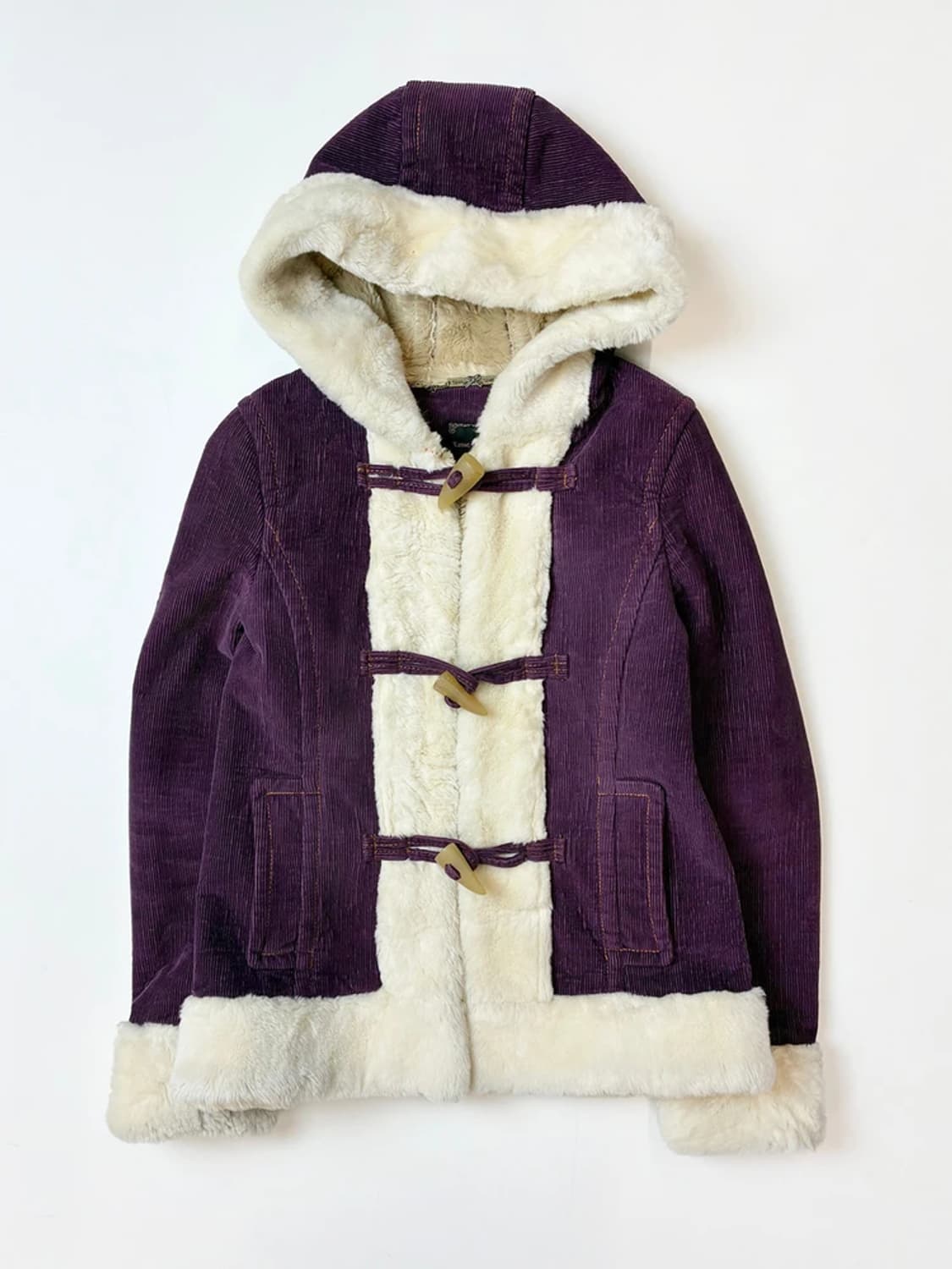 tasse tasse 00s 코듀로이 토글 자켓 PN5498    상품이미지1