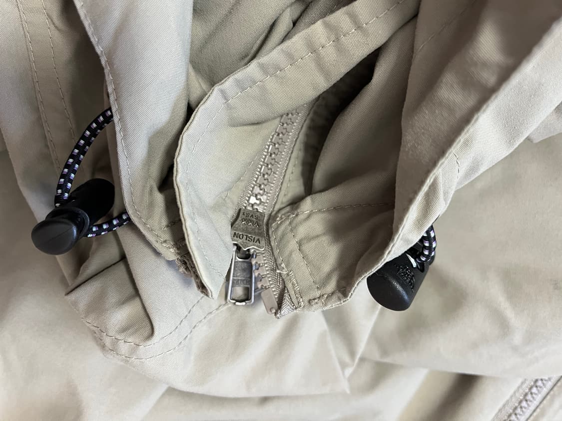 노스페이스 바람막이 자켓 105 상품이미지5