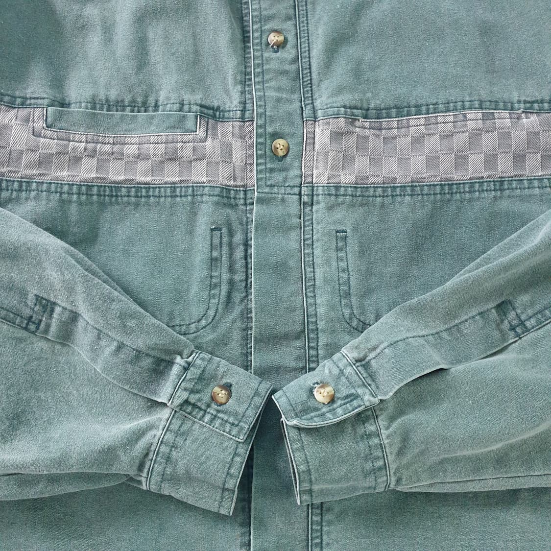 [무료배송] ETHIX 긴팔 셔츠 상품이미지3