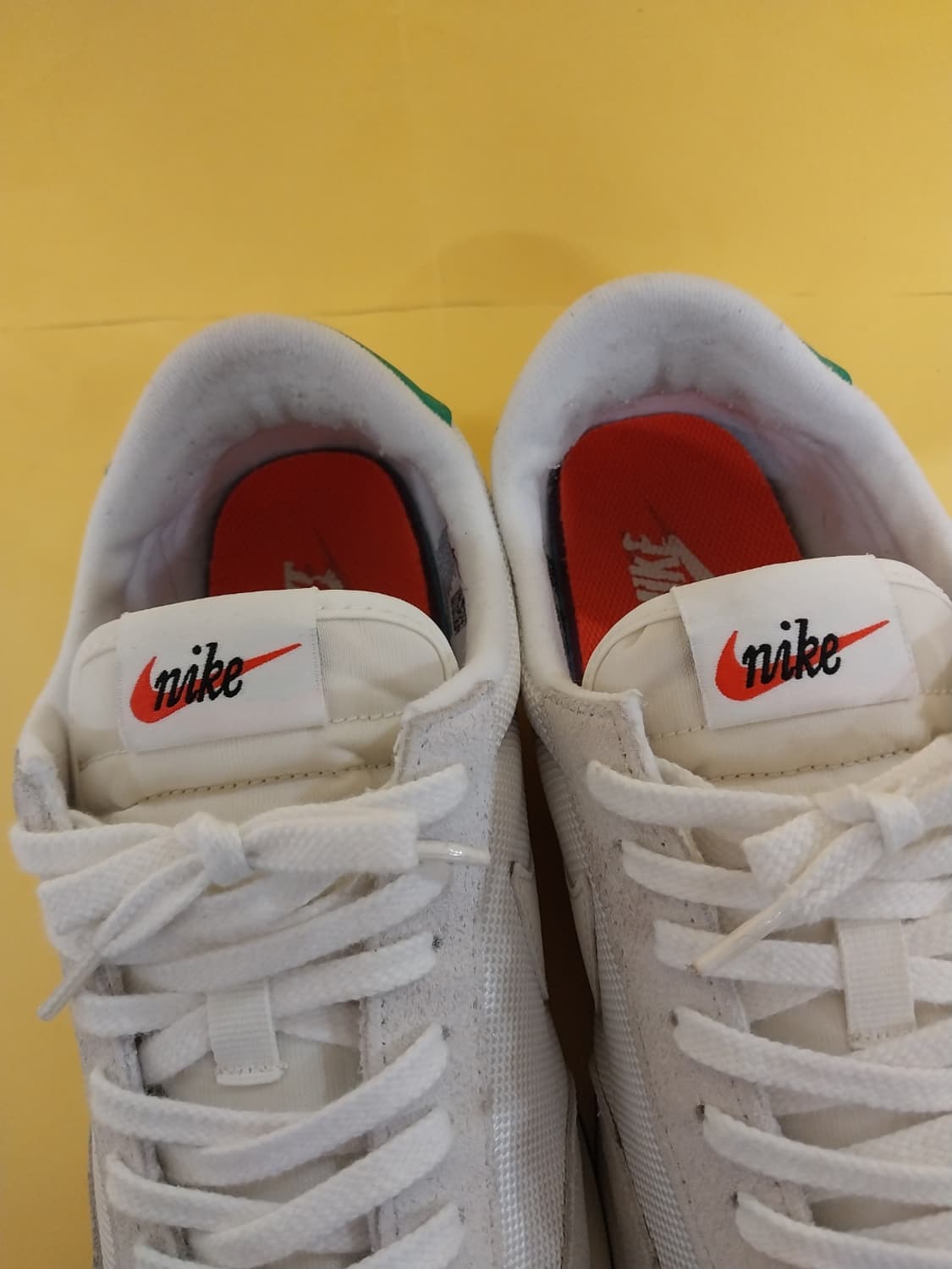 남성 나이키 데이브레이크   빈티지 스타디움 스웨이드 운동화(265) 상품이미지5