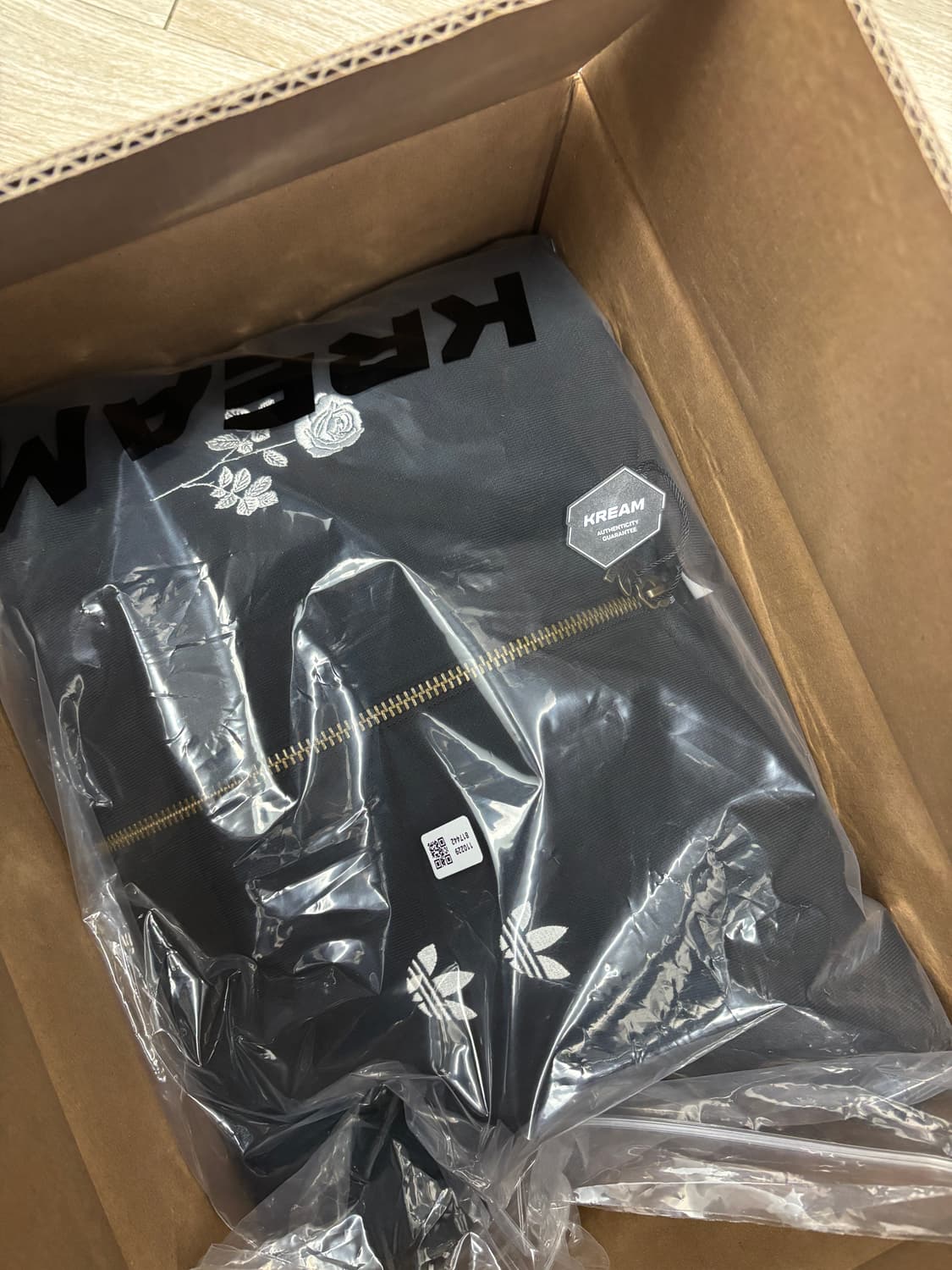 (L) 윌리차바리아 아디다스 후디  상품이미지3