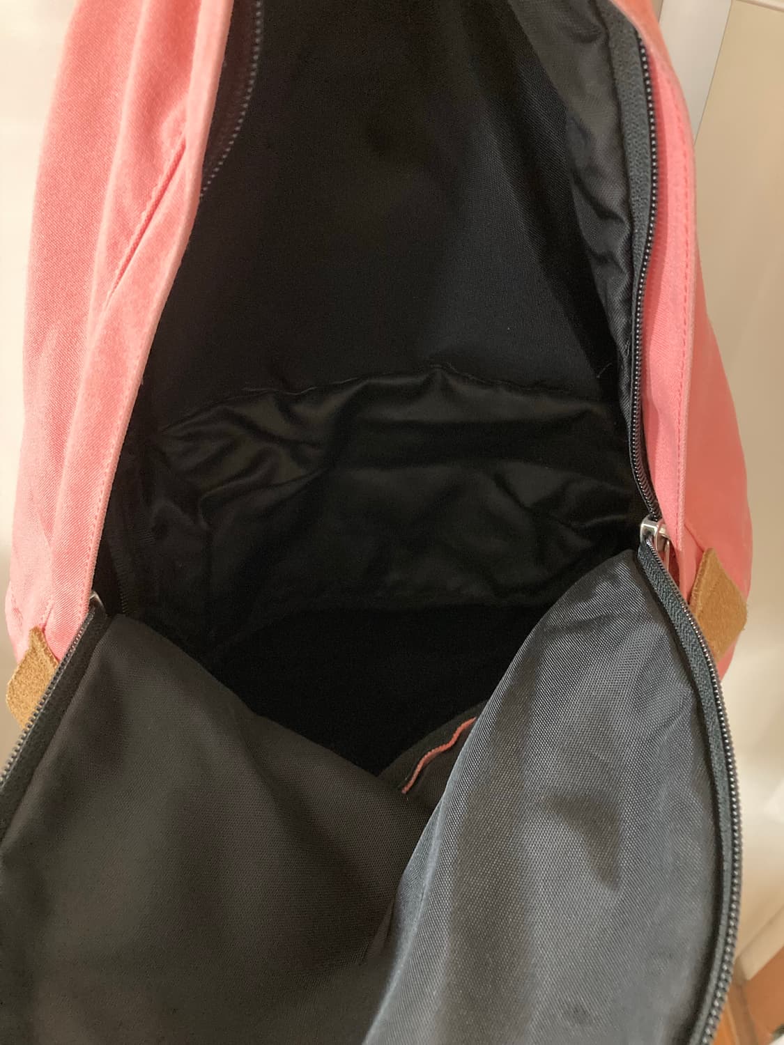 노스페이스 퍼플라벨 백팩 핑크 상품이미지3