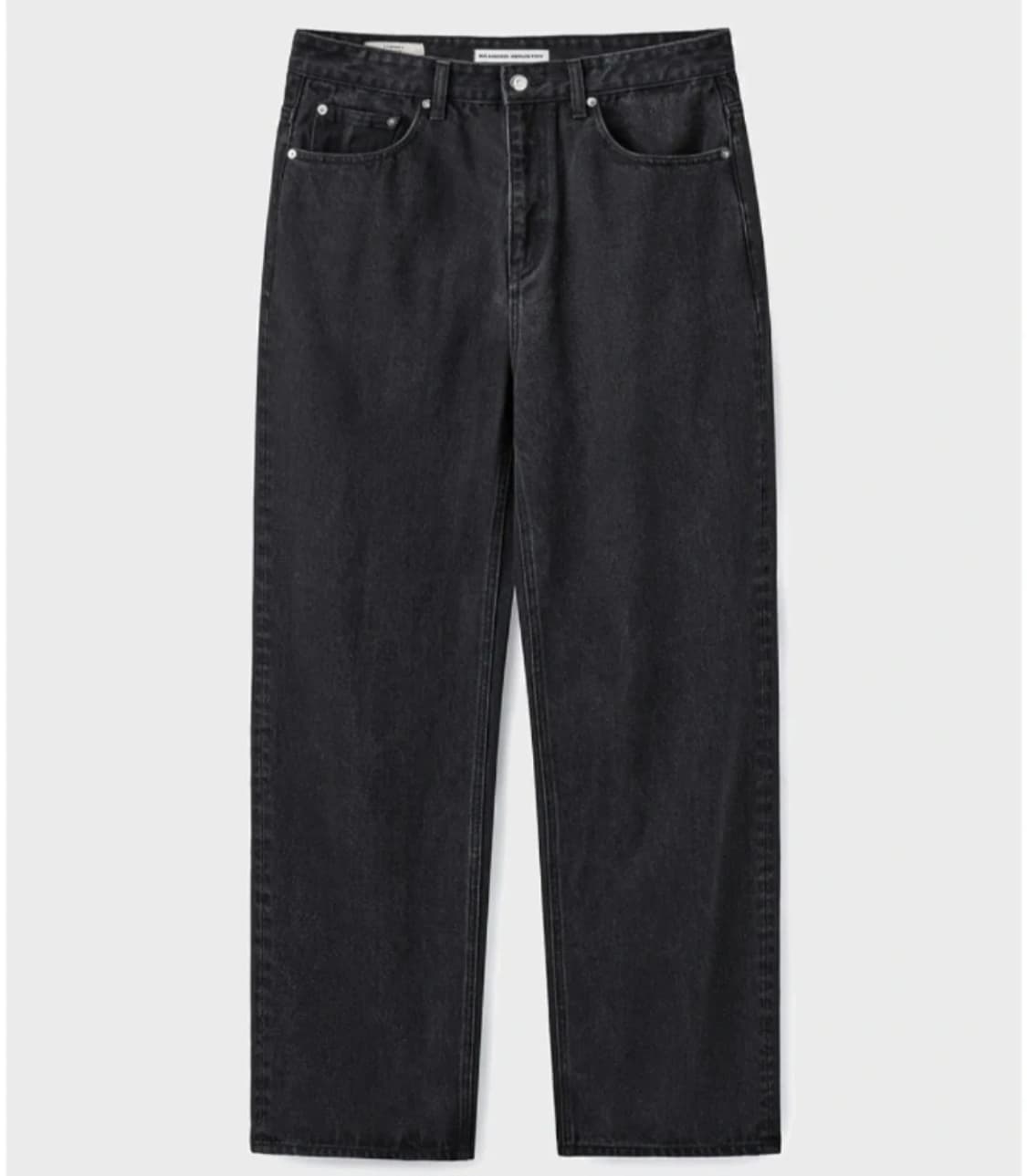 브랜디드x스토커즈 COMFY JEANS 상품이미지4