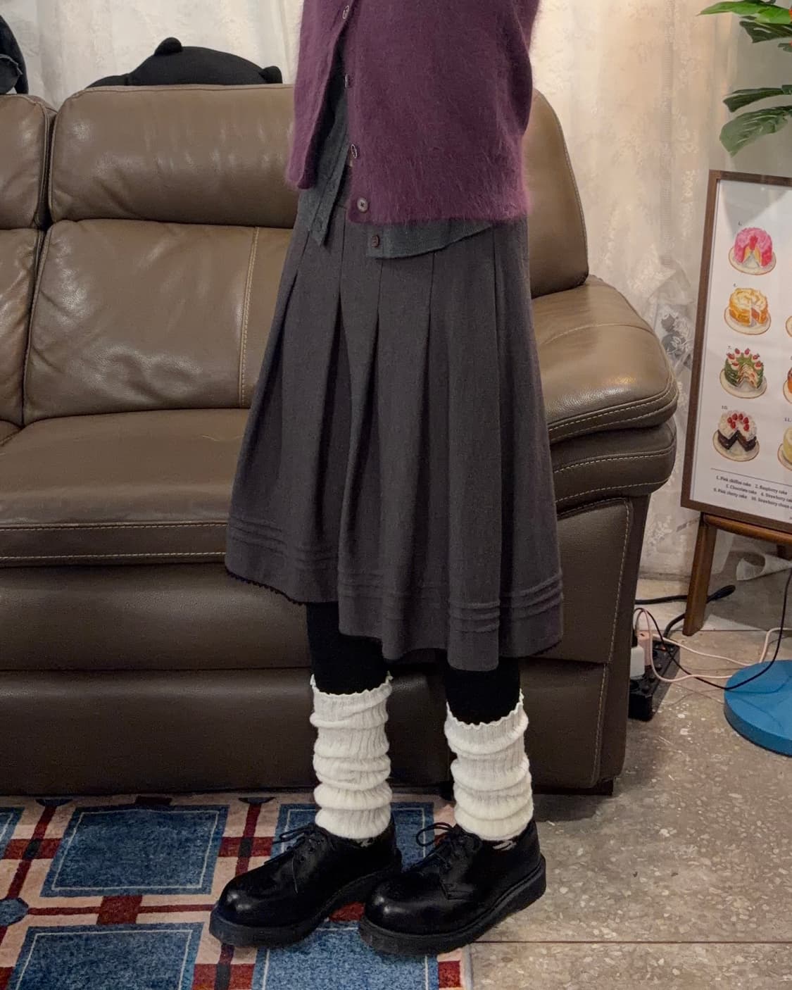 VINTAGE BOTTOM 상품이미지4