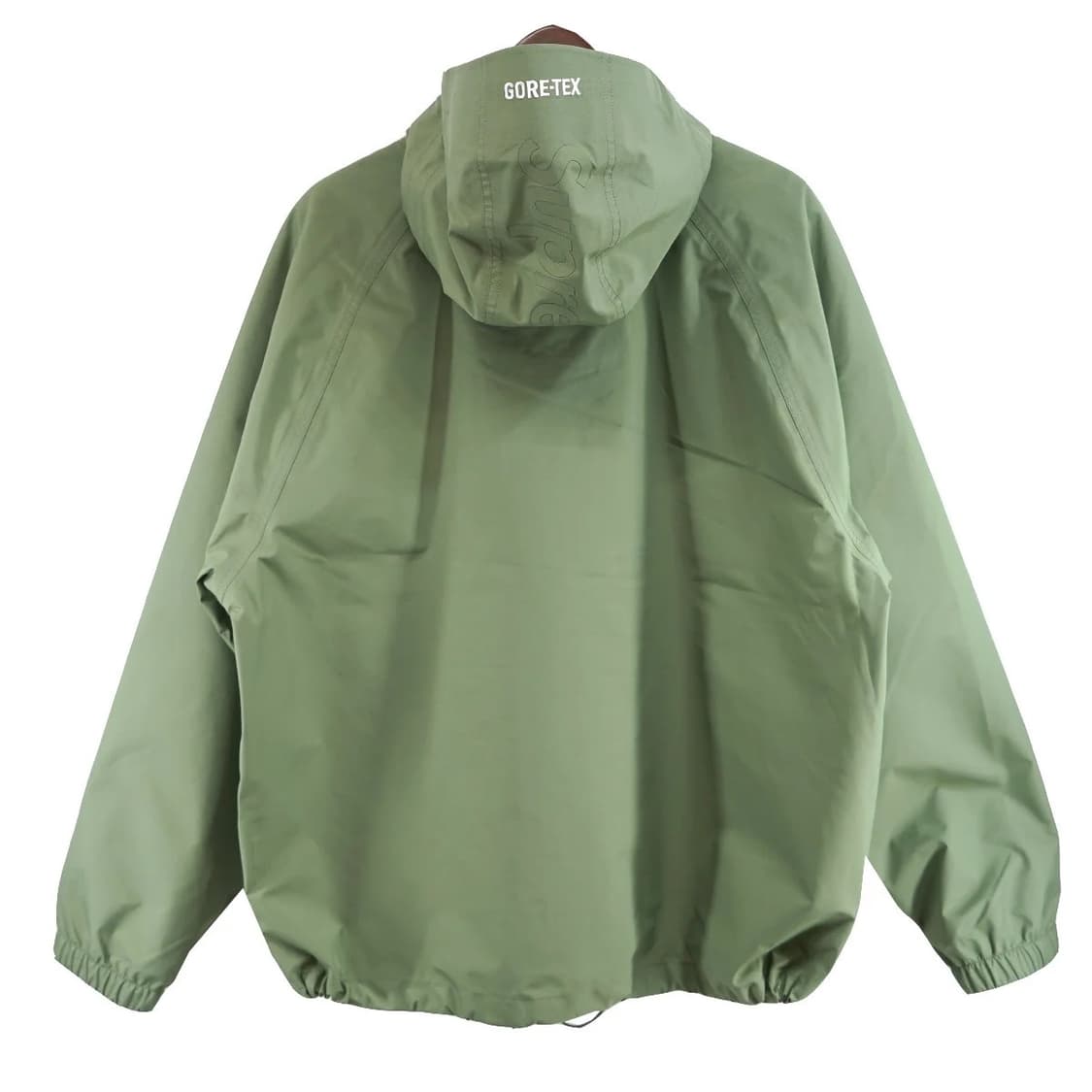 Supreme 25AW GORE-TEX Shell Jacket Olive 상품이미지2