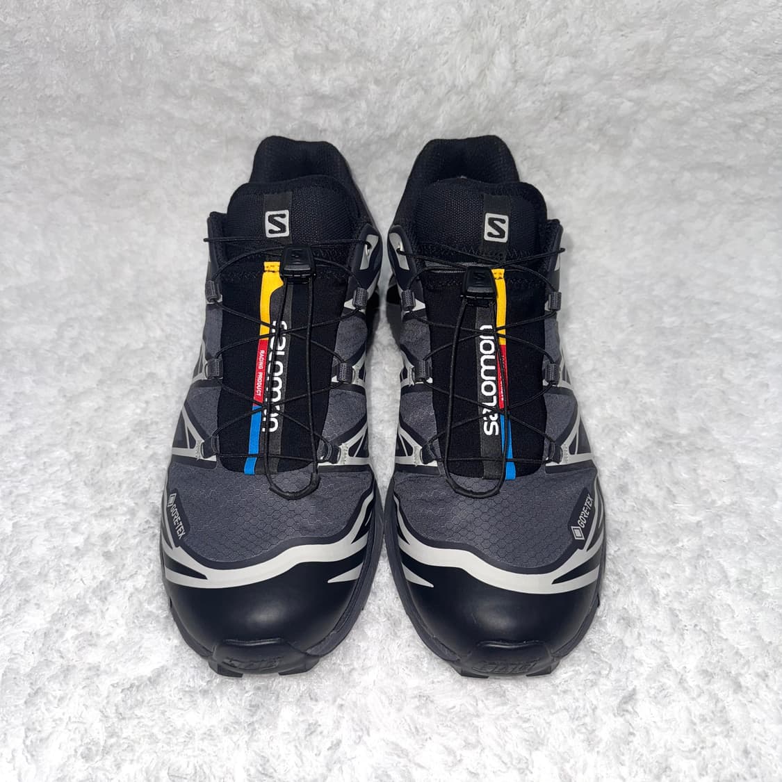 살로몬 XT-6 고어텍스 블랙 에보니 루나락 280size 상품이미지5