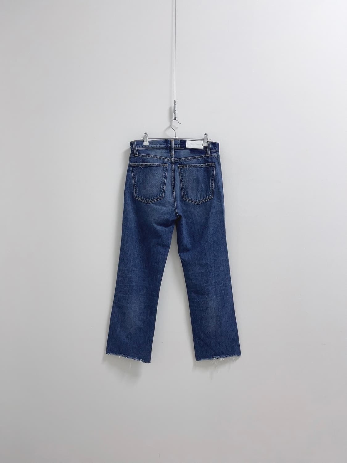 리던 워시드 데님 상품이미지2