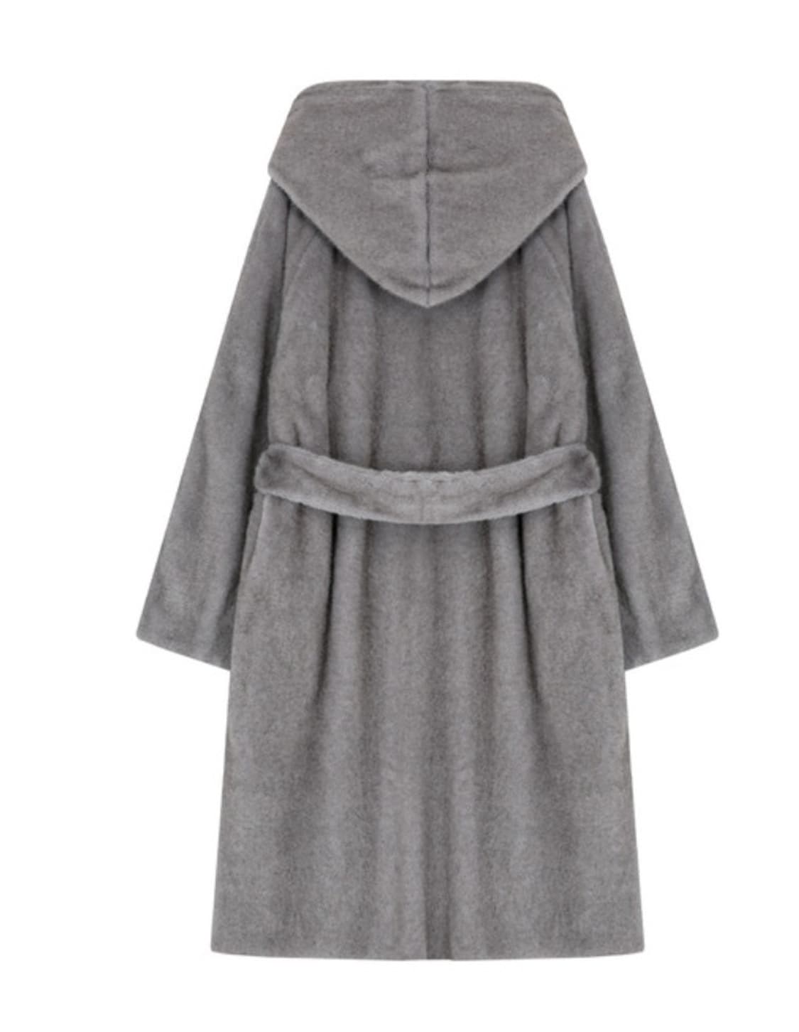 보프 voef 퍼코트 상품이미지3